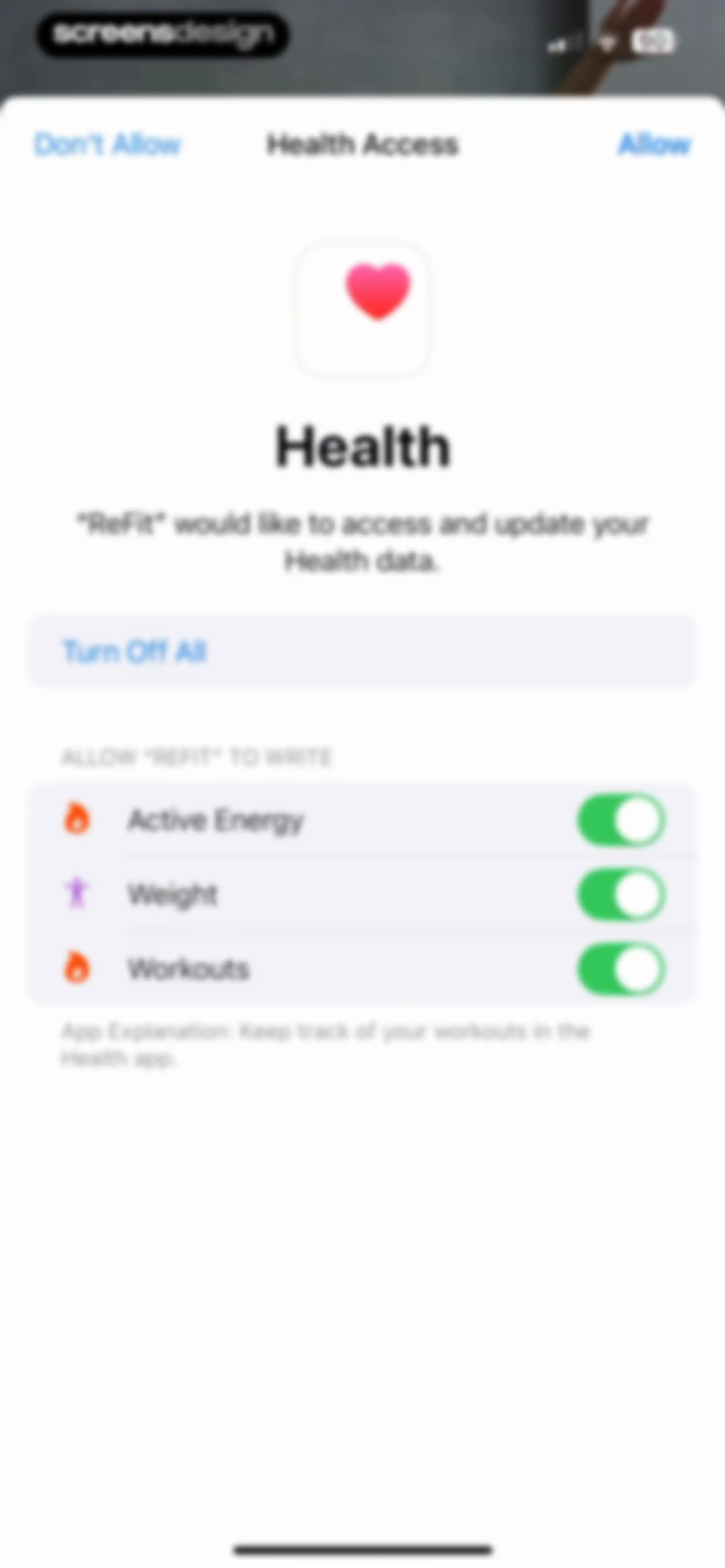 Workout for Seniors: SeniorFit screen 97