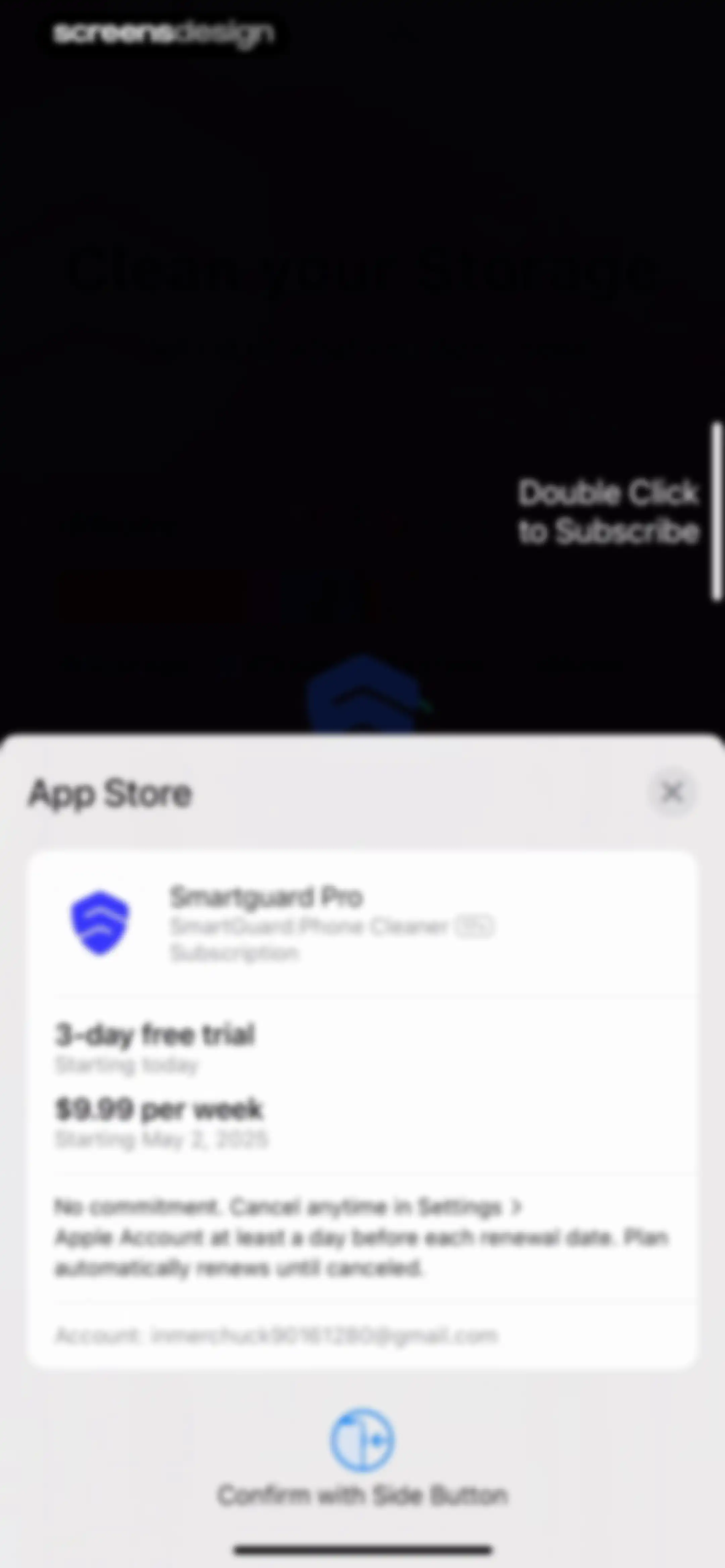 SmartGuard:Storage Cleaner screen 14