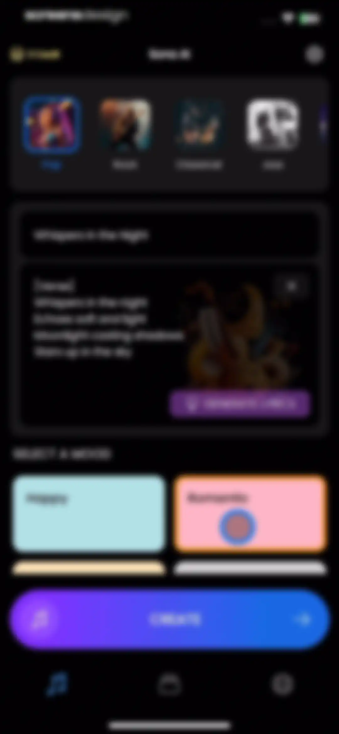 Sona: AI Music & Cover Maker screen 12