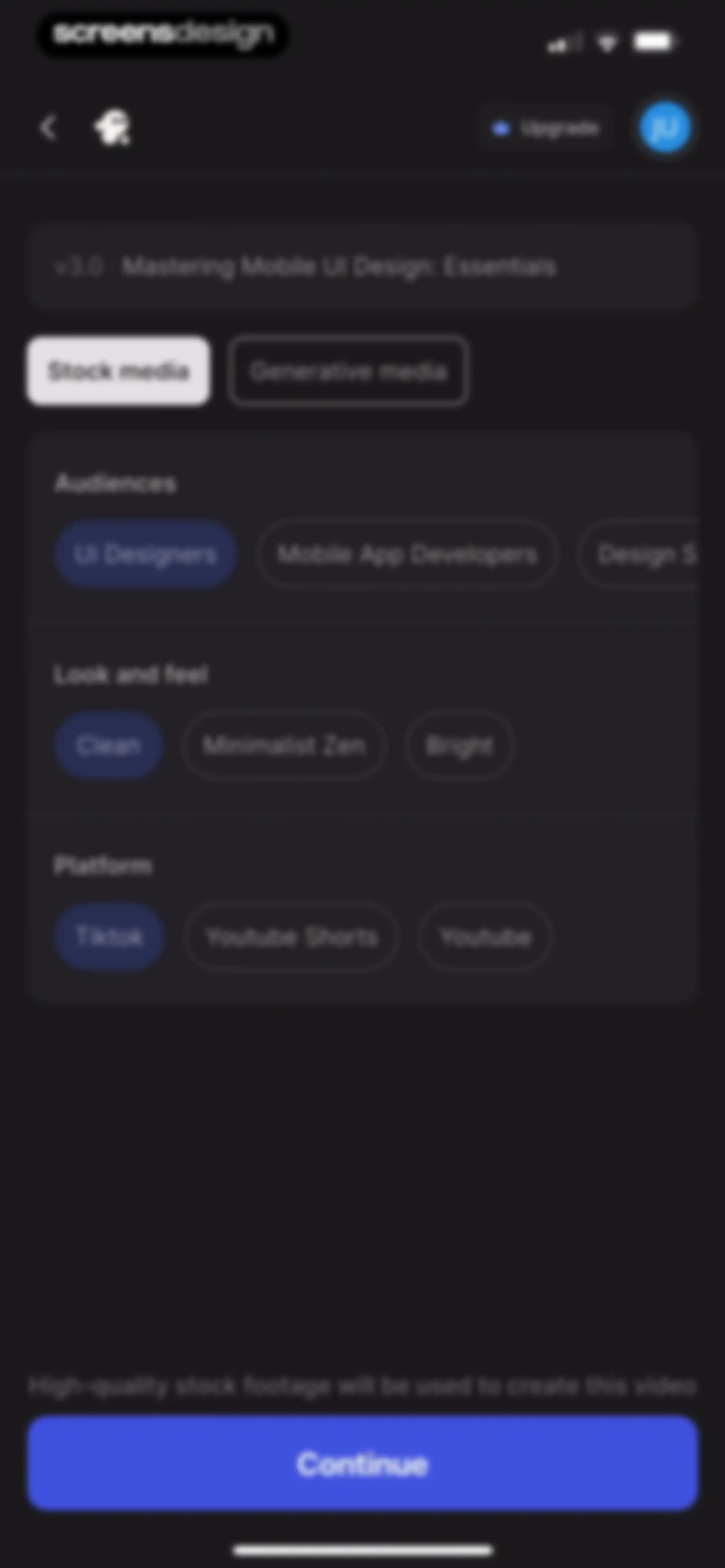 invideo AI: AI Video Generator screen 27