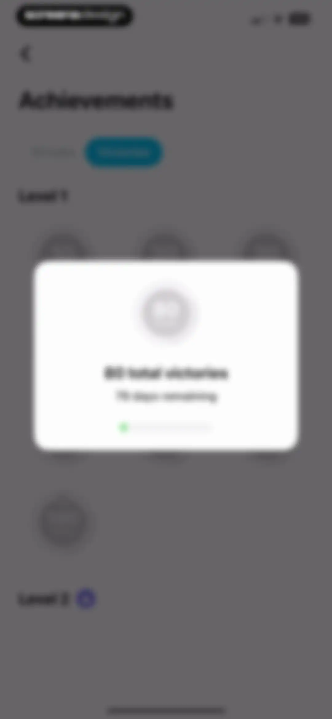 Brainbuddy: Quit PMO screen 115