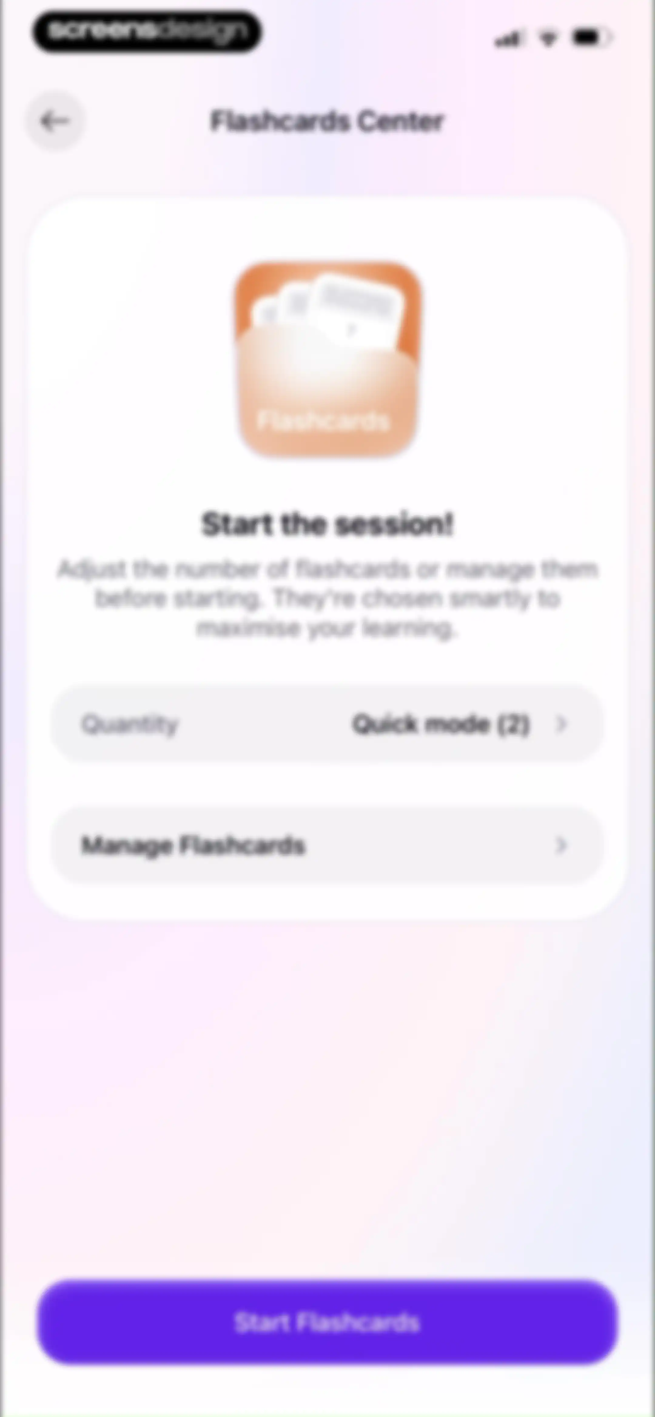TapNote - Flashcards & Quizzes screen 87