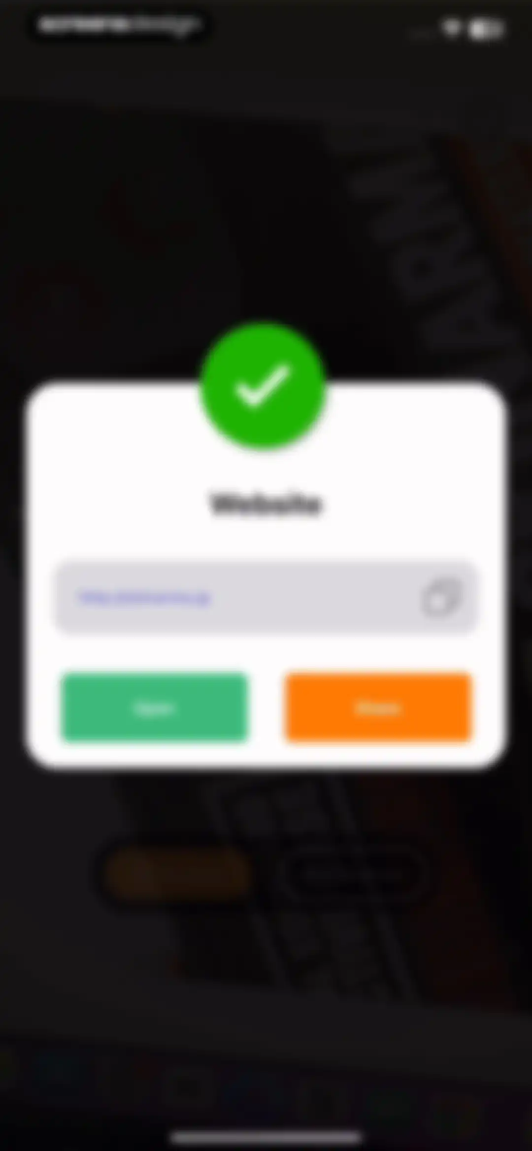 QR Reader- Scanner & Generator screen 7