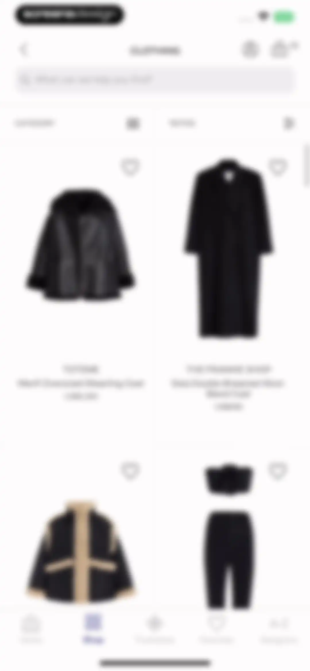 Moda Operandi | Luxury Fashion screen 47