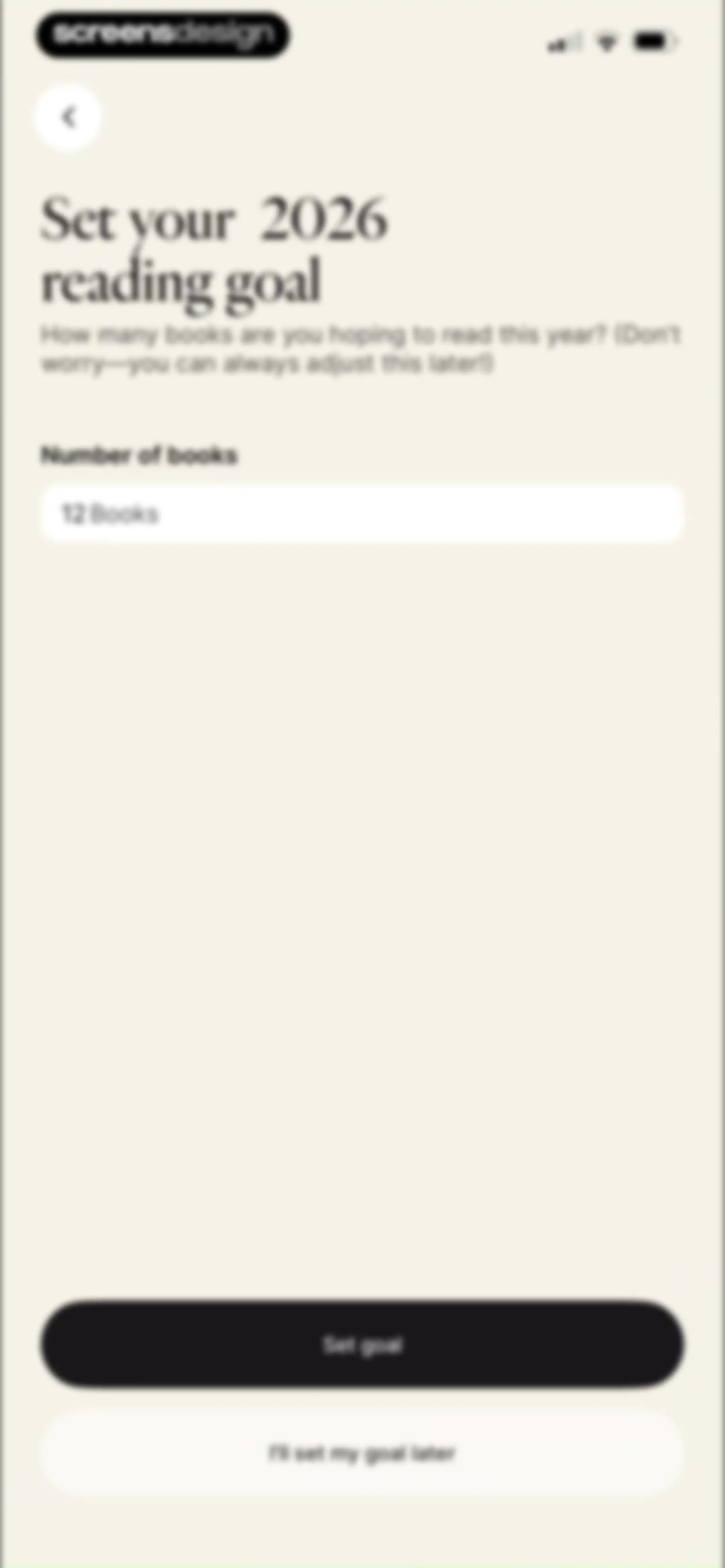 Fable: Track & Discuss Books screen 12