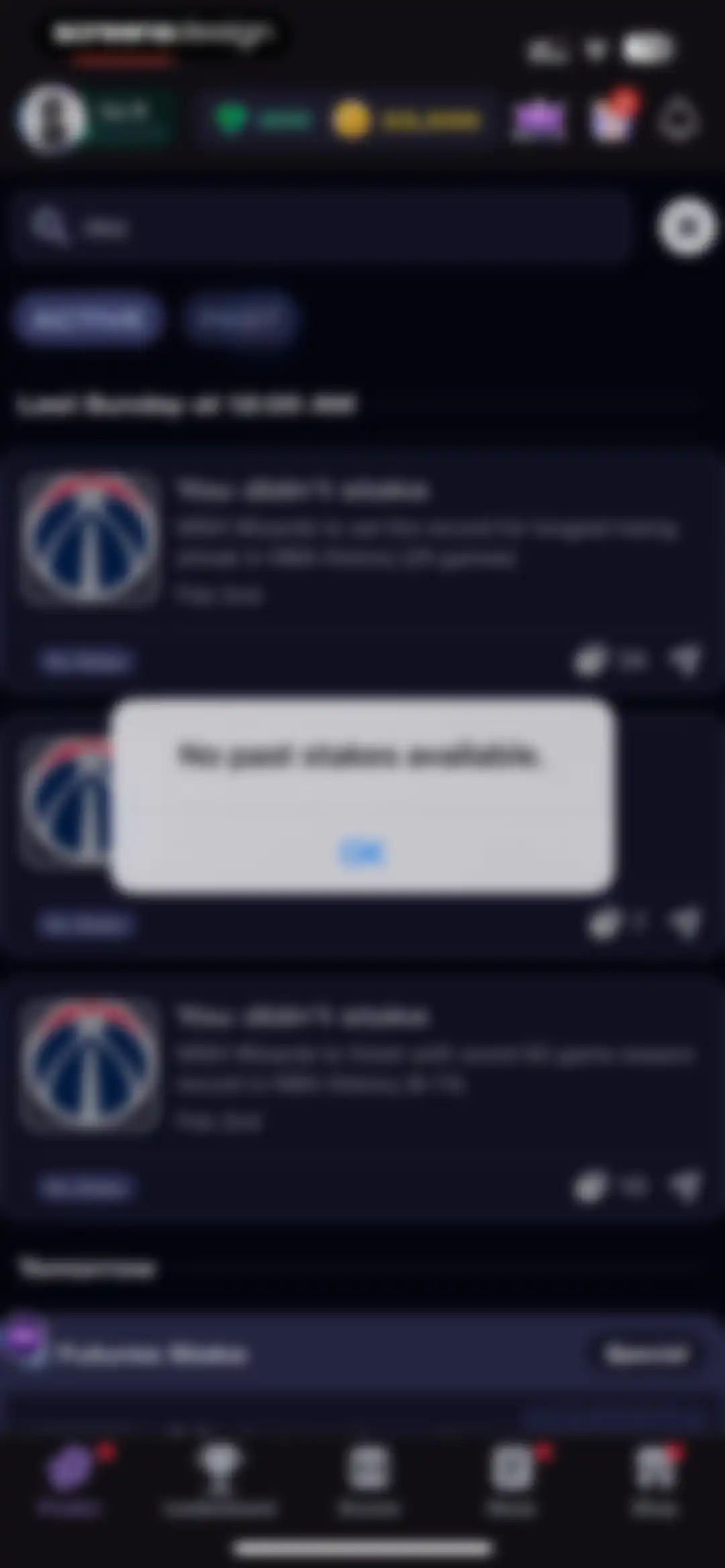 Stadium Live - Predict Sports screen 80
