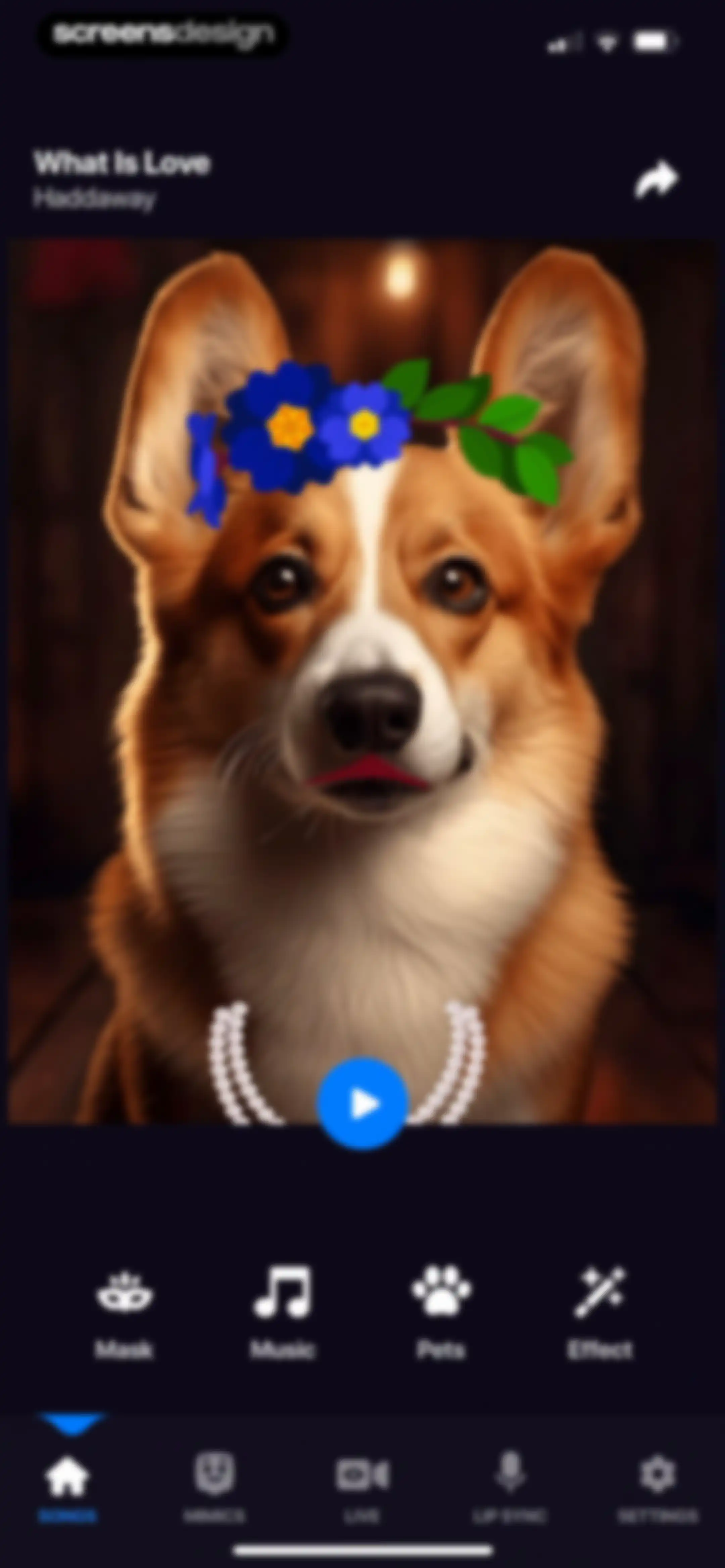 Talking Pet AI: Cat & Dog Talk screen 20