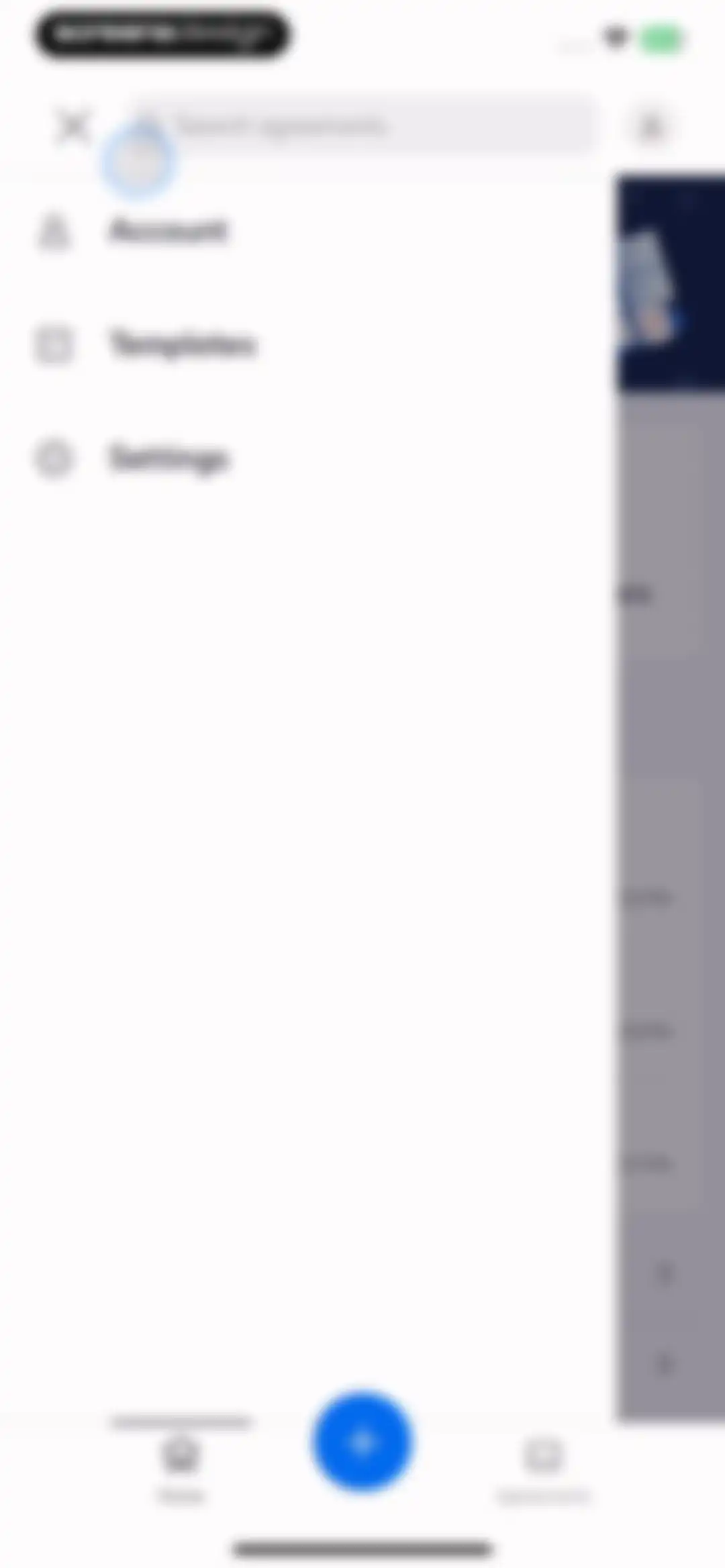 Docusign - Upload & Sign Docs screen 74