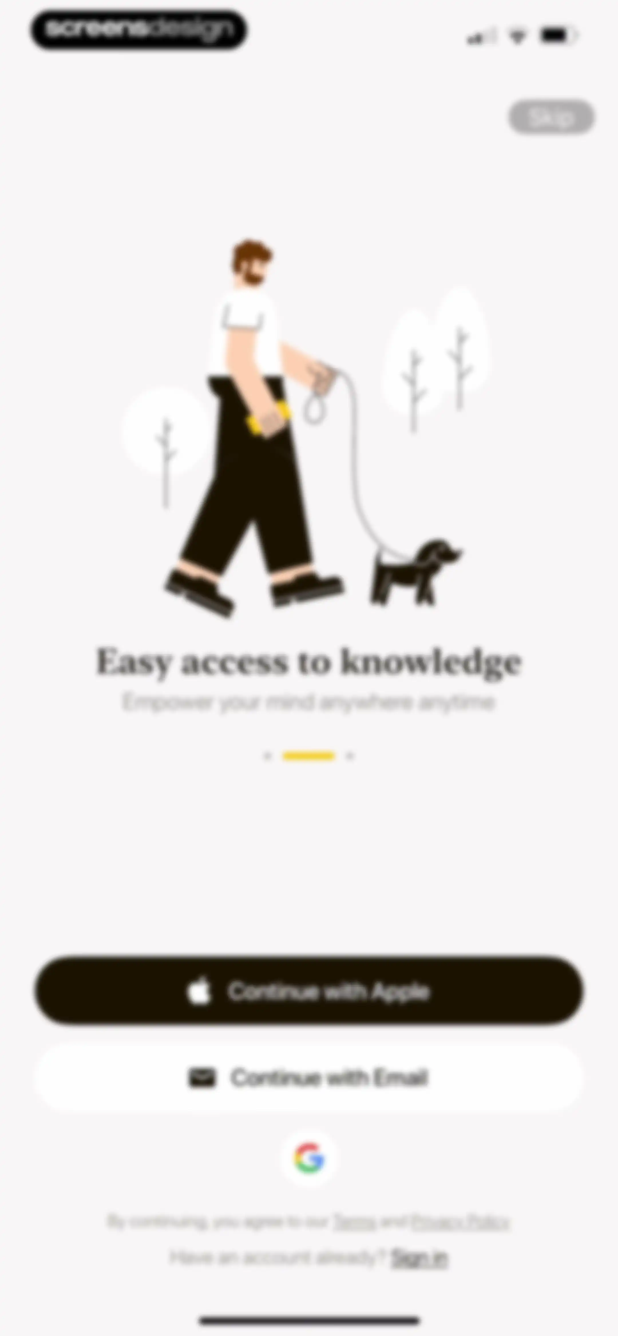 Bookey: Book Ideas for Growth screen 4