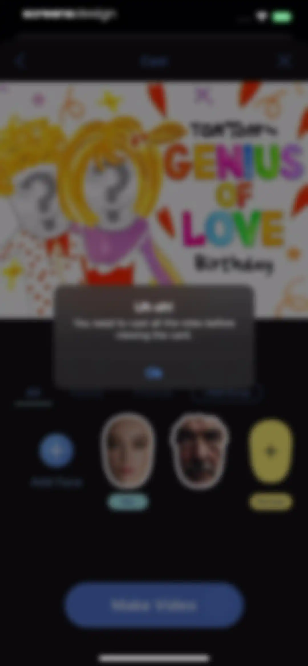 JibJab: Funny Ecards, GIFs, AI screen 27