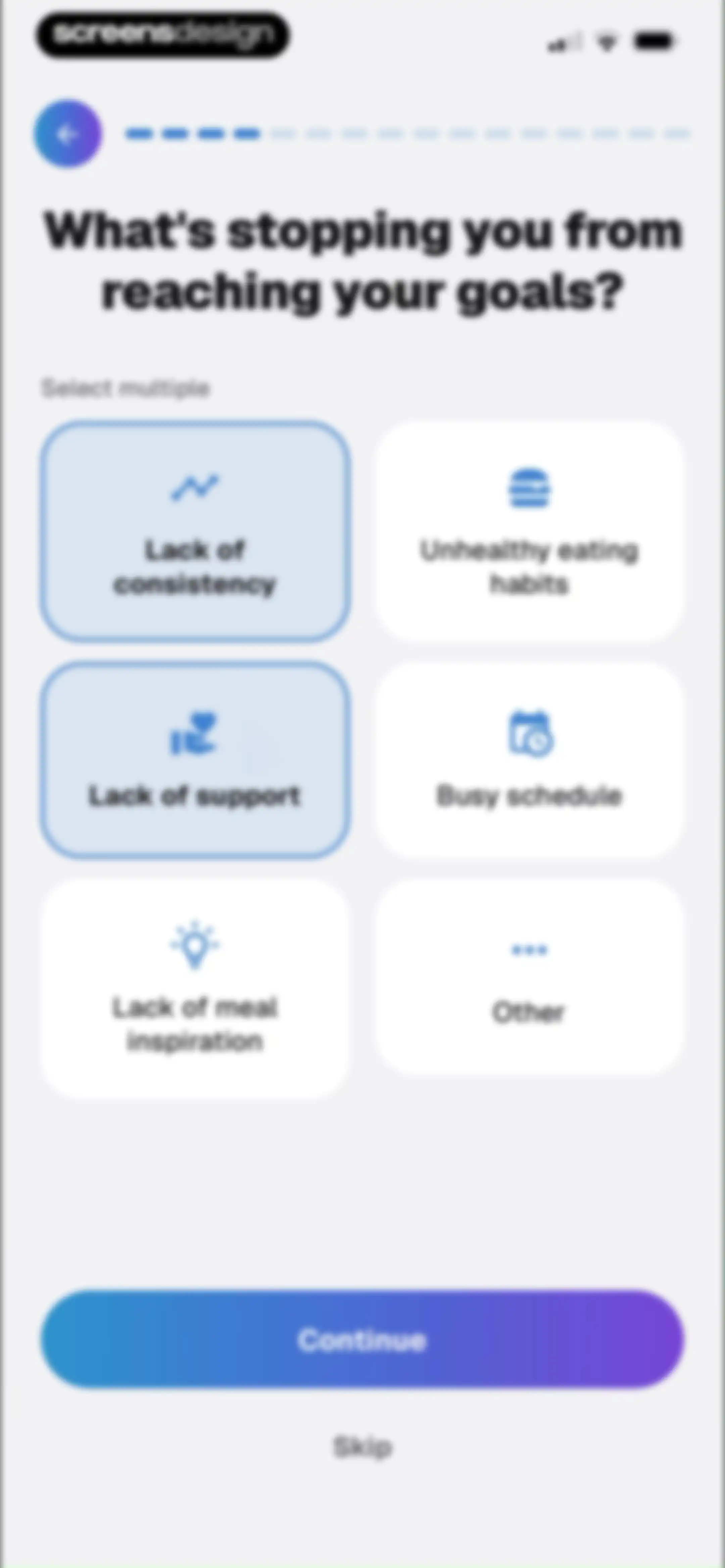 Pep AI: Peptide GLP-1 Tracker screen 9