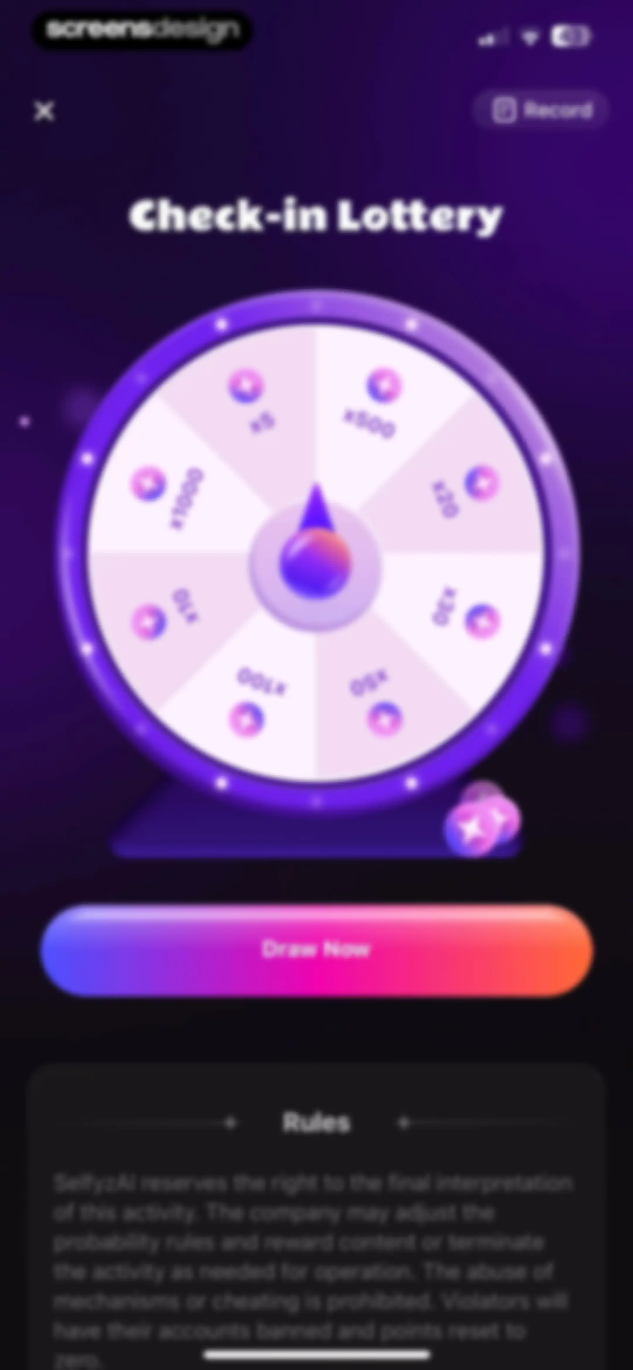 AI Video Generator : SelfyzAI screen 37