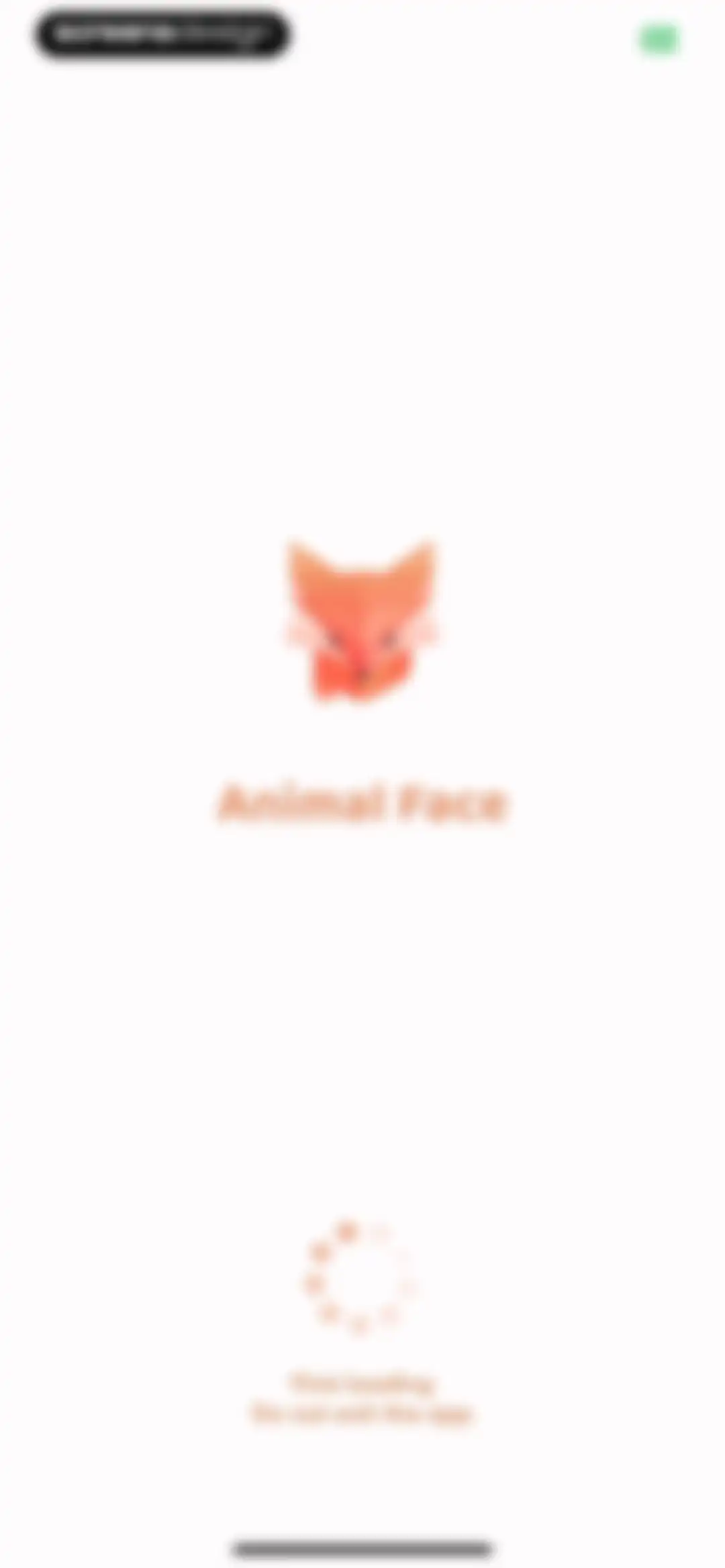 AnimalFace - looksmax ai score screen 2