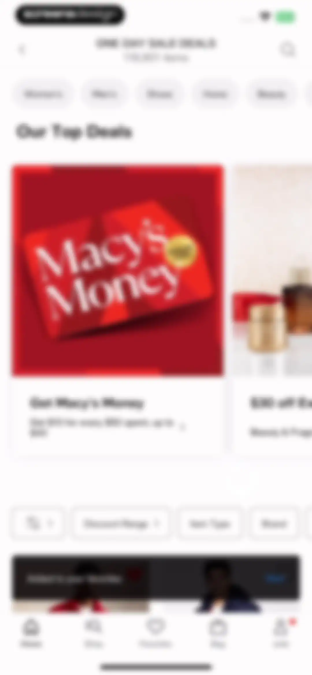 Macy's: Shop, Save, and Earn screen 21
