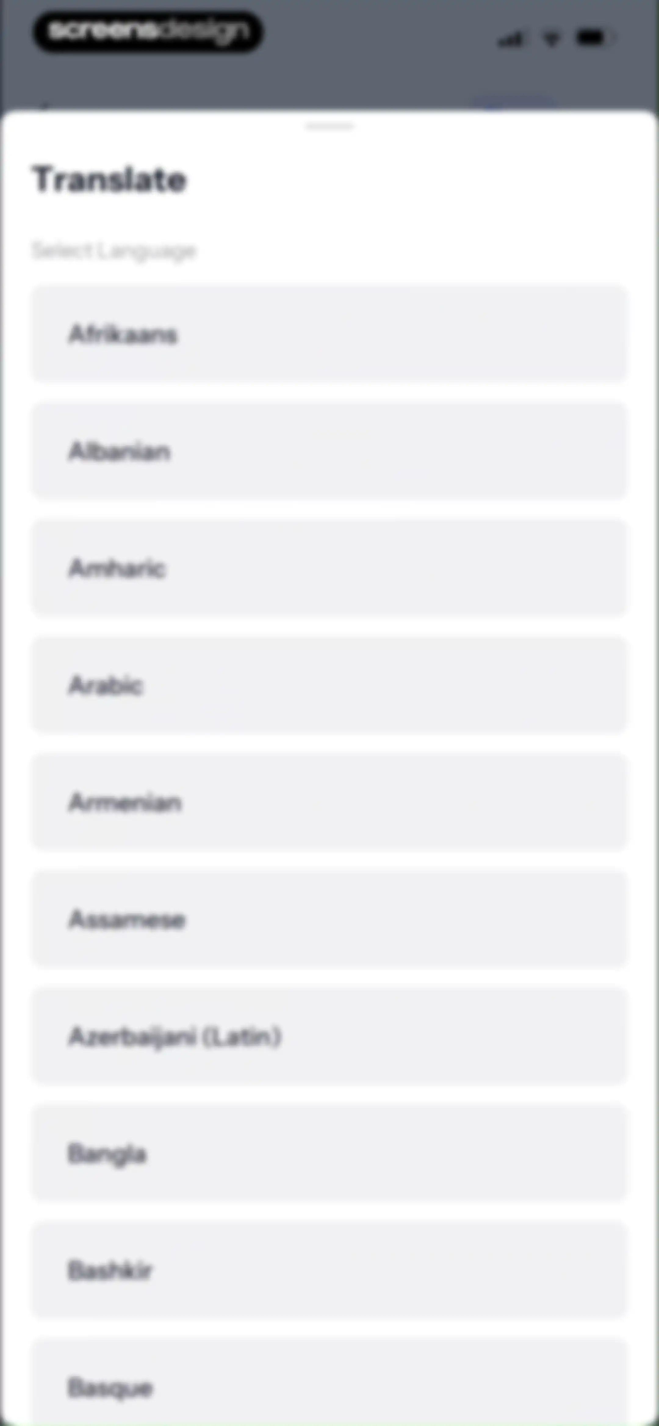 Owll:AI Note Taker & Assistant screen 51