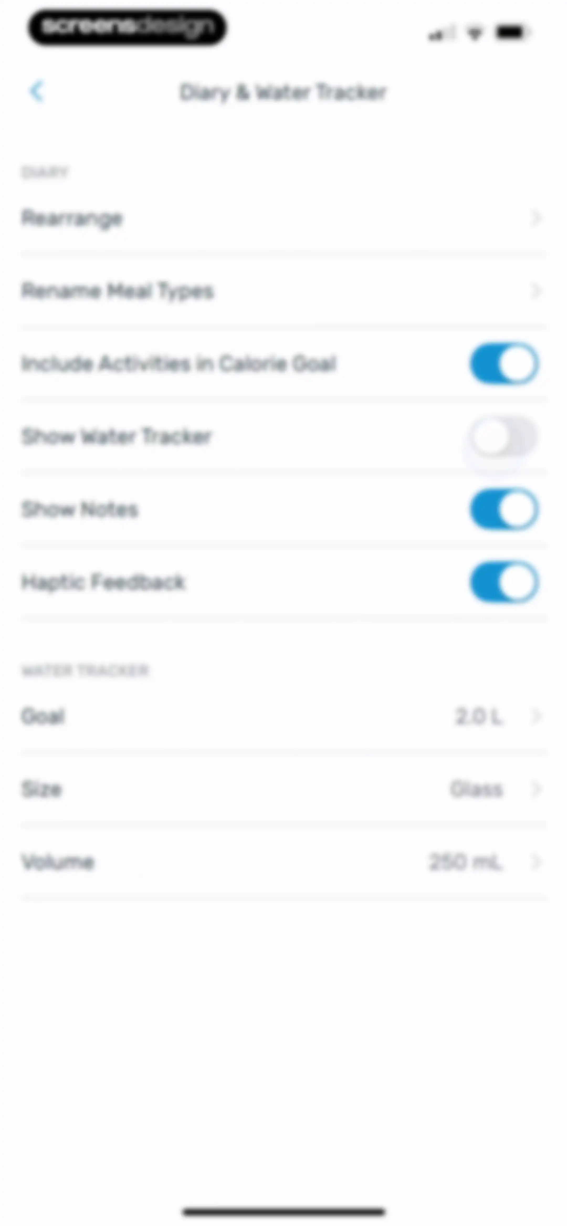 AI Calorie Tracker by Yazio screen 284