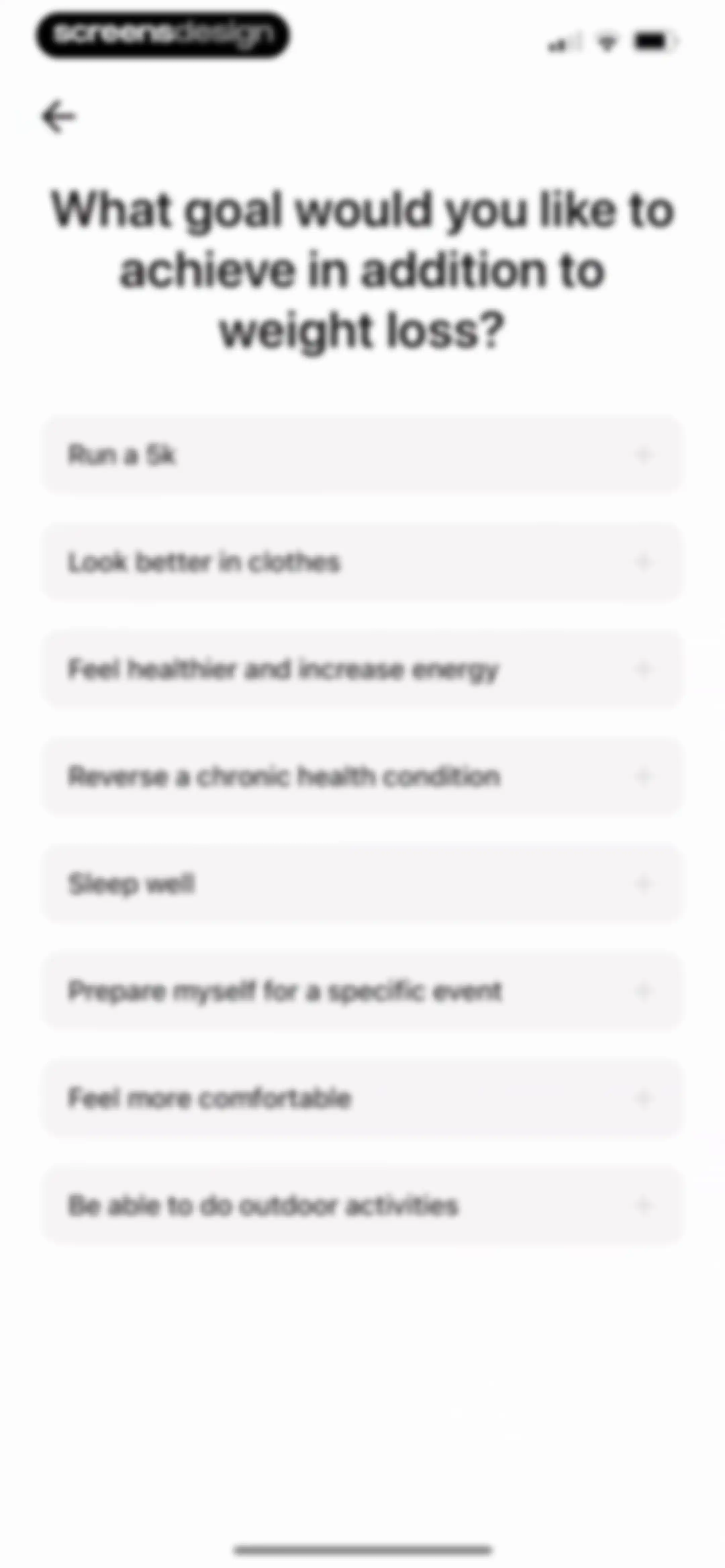 Keto Diet App － Carb Tracker screen 52