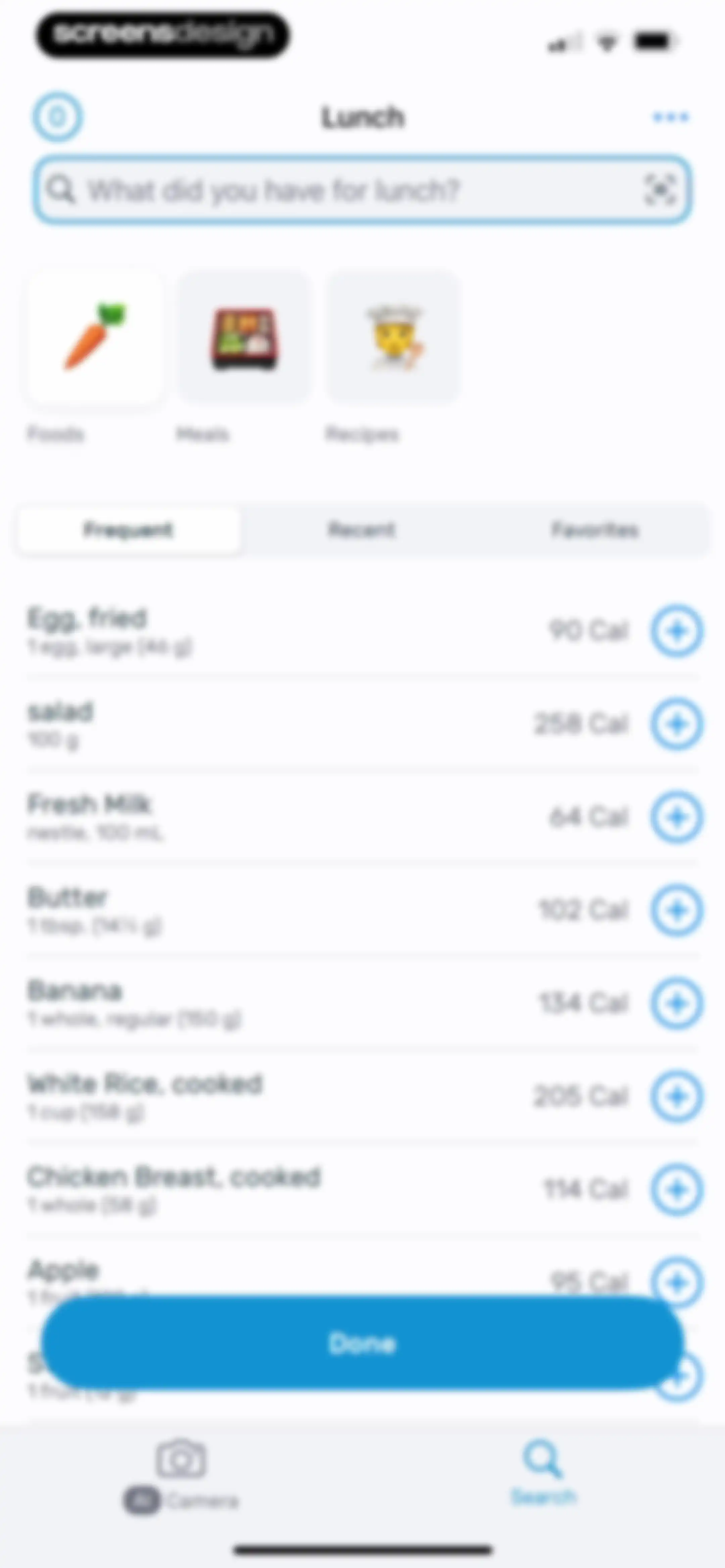 AI Calorie Tracker by Yazio screen 154