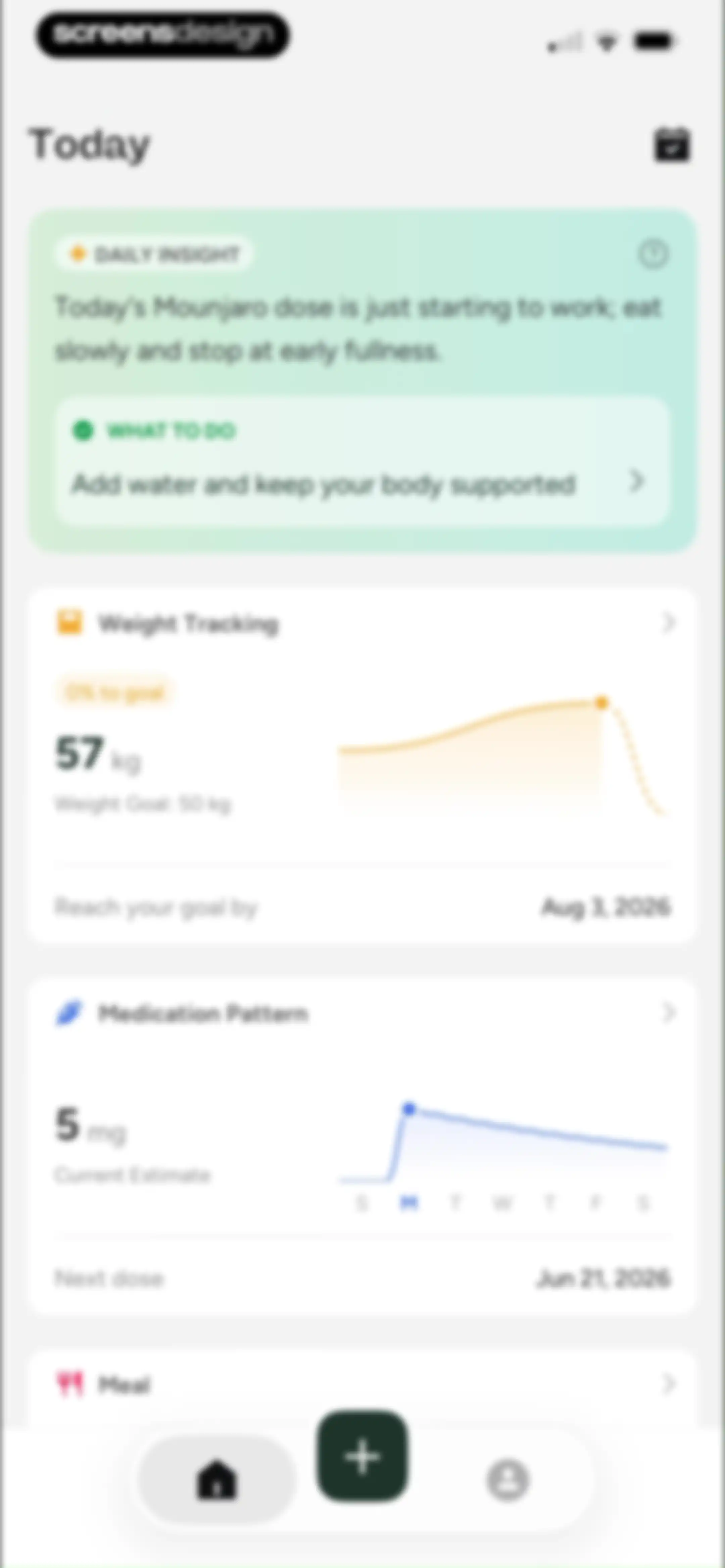 Glowise: GLP-1 Tracker & Diary screen 56