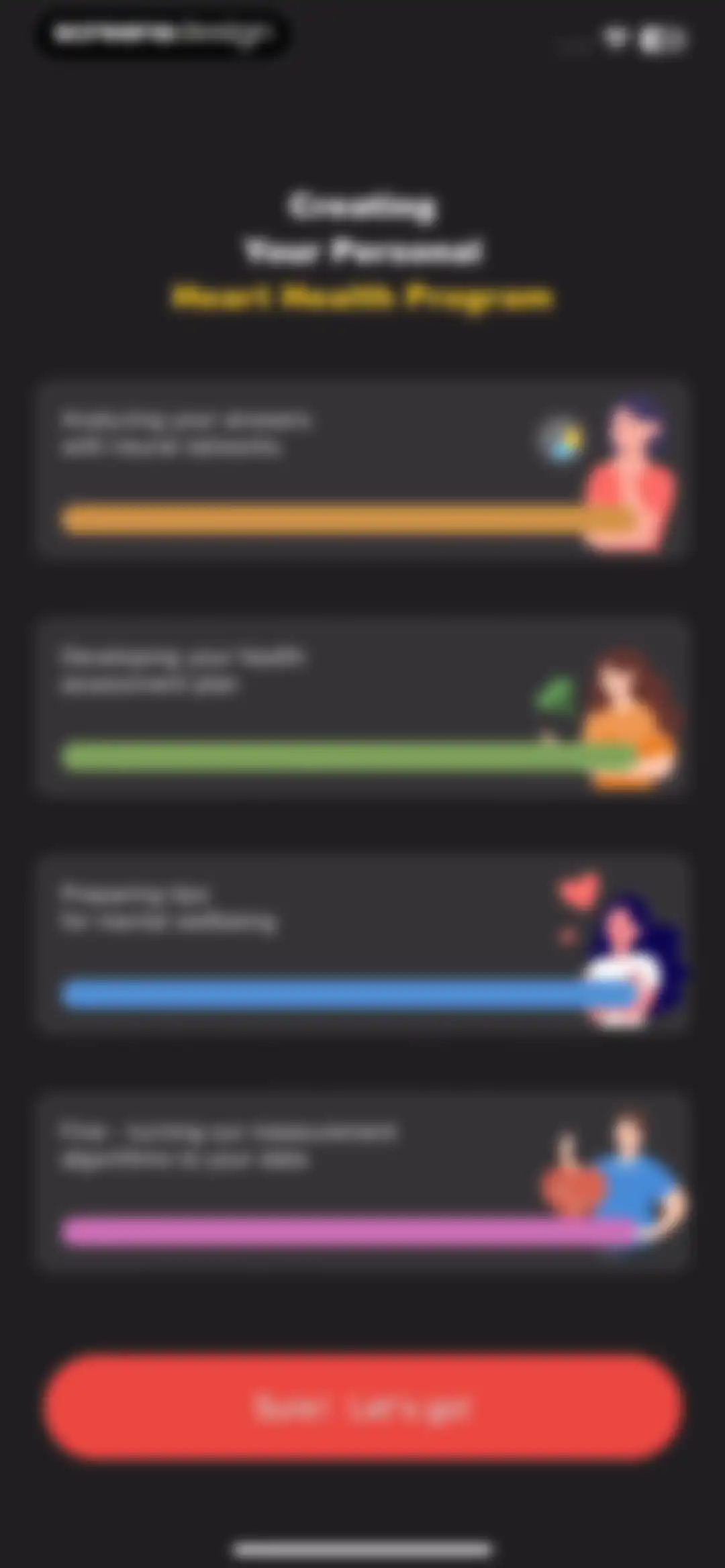 HugMe-Physical & Mental Health screen 14
