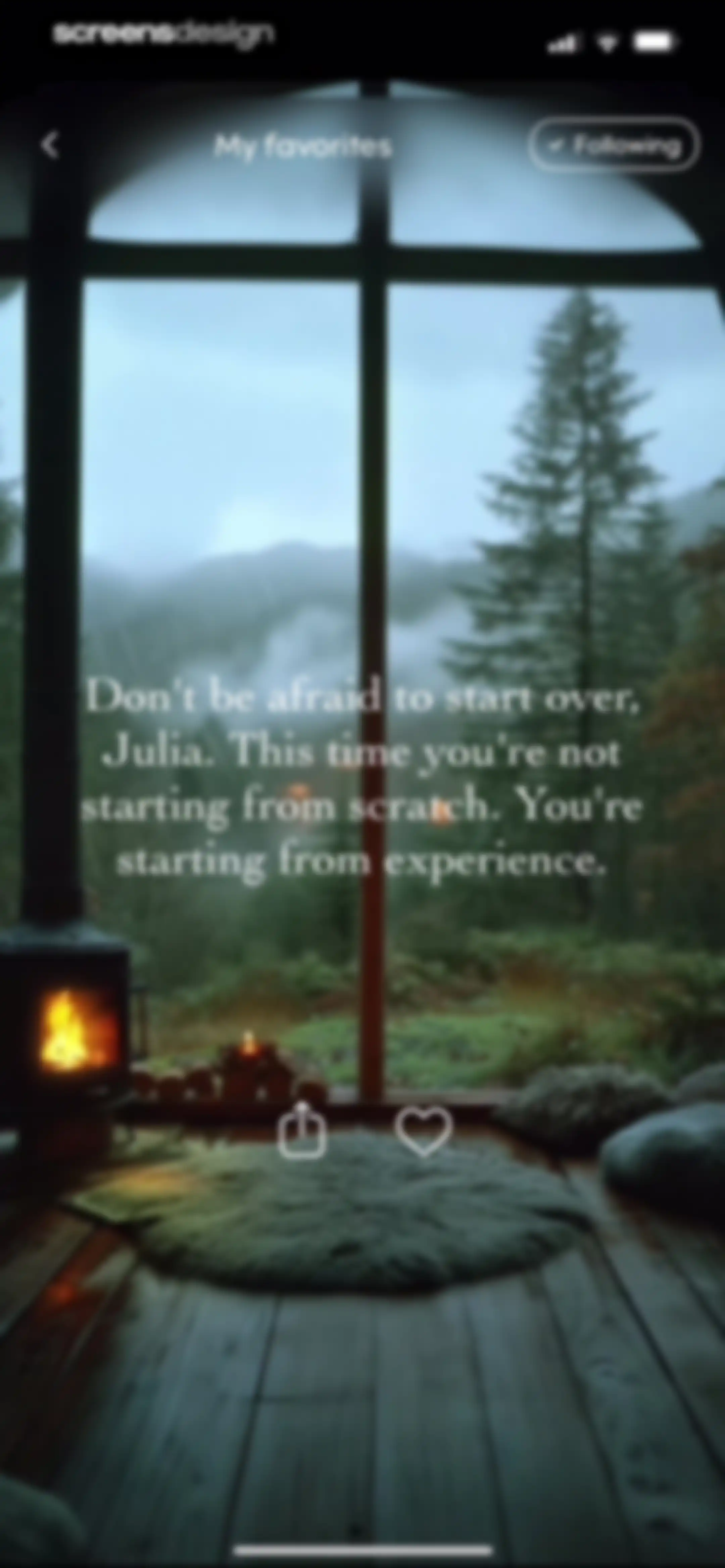 Motivation - Daily quotes screen 71