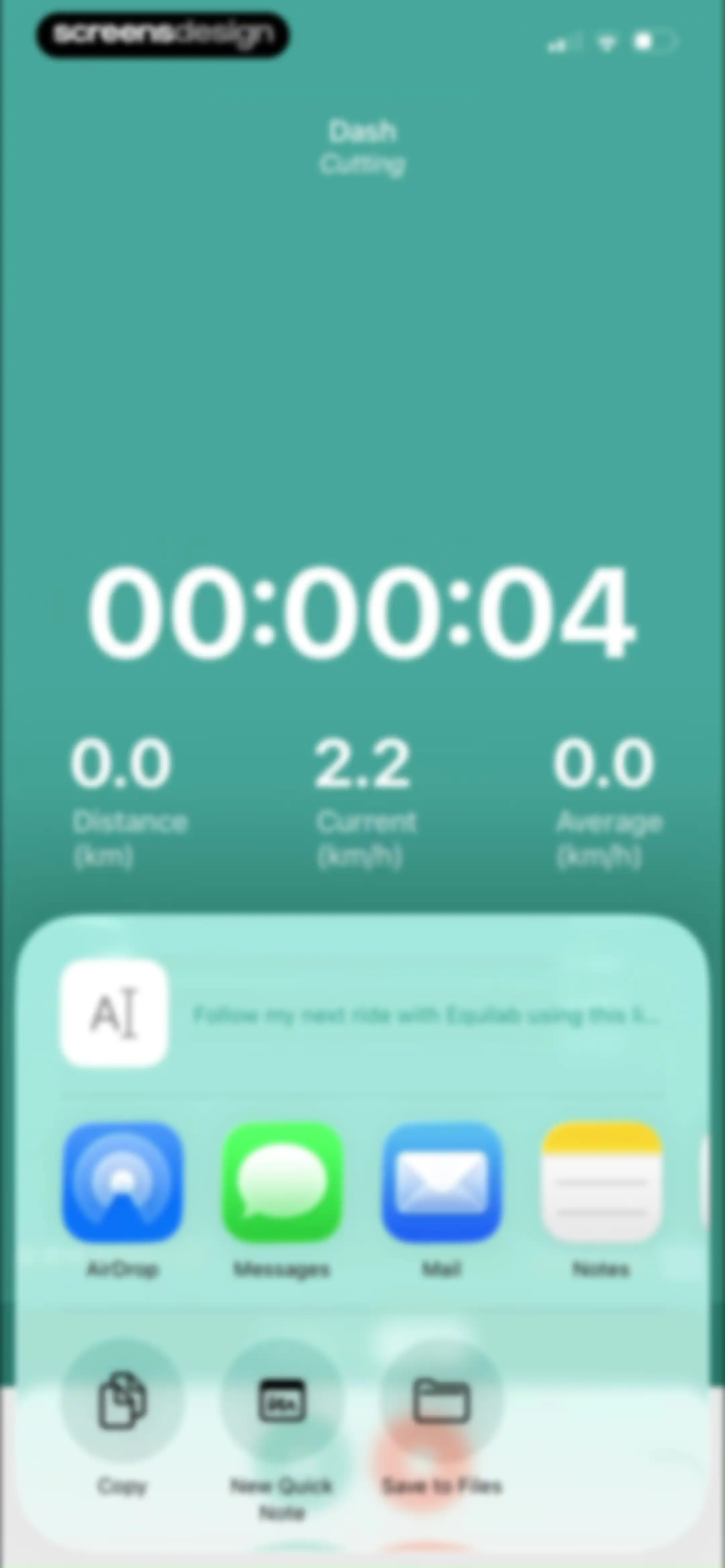 Equilab: Horse Riding Tracker screen 77