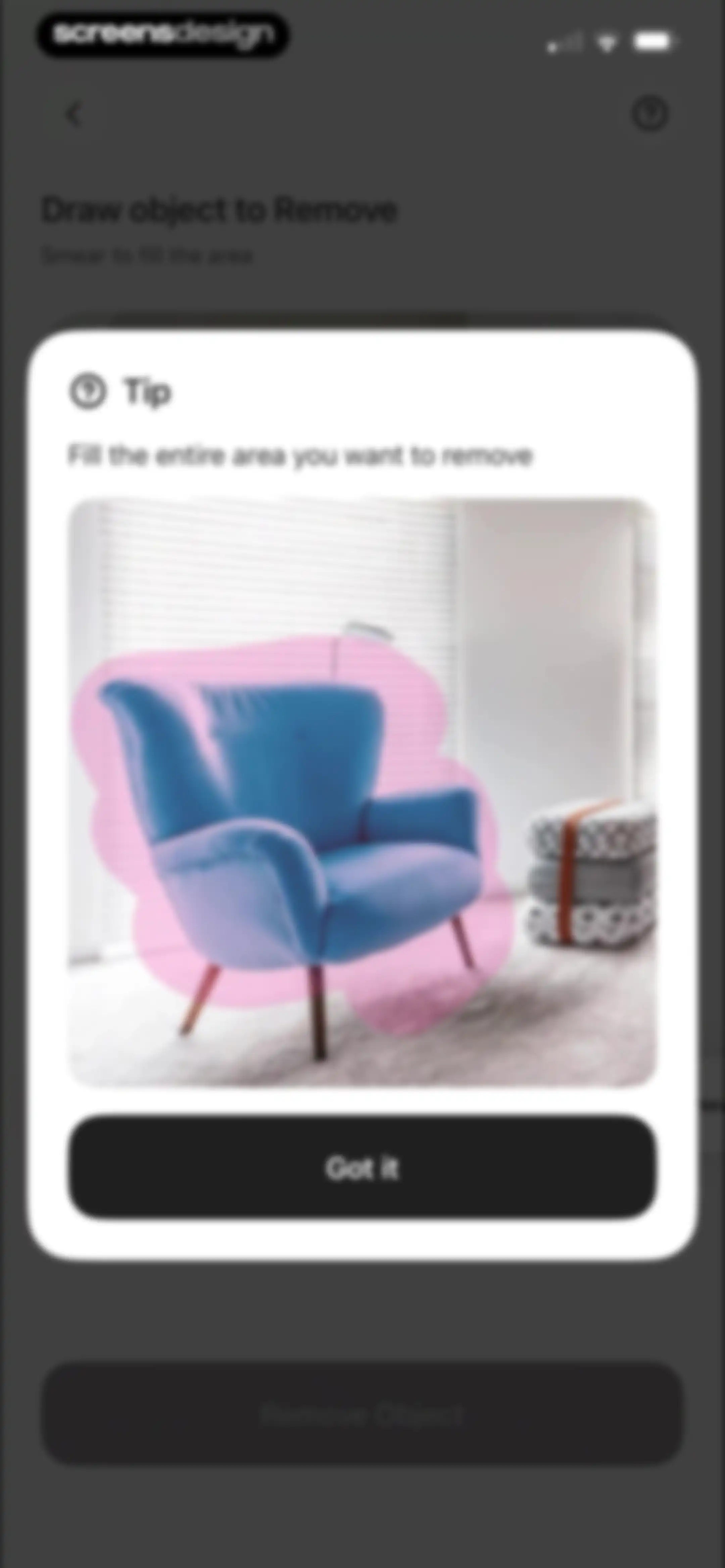 ReRoom AI: Interior Design screen 22