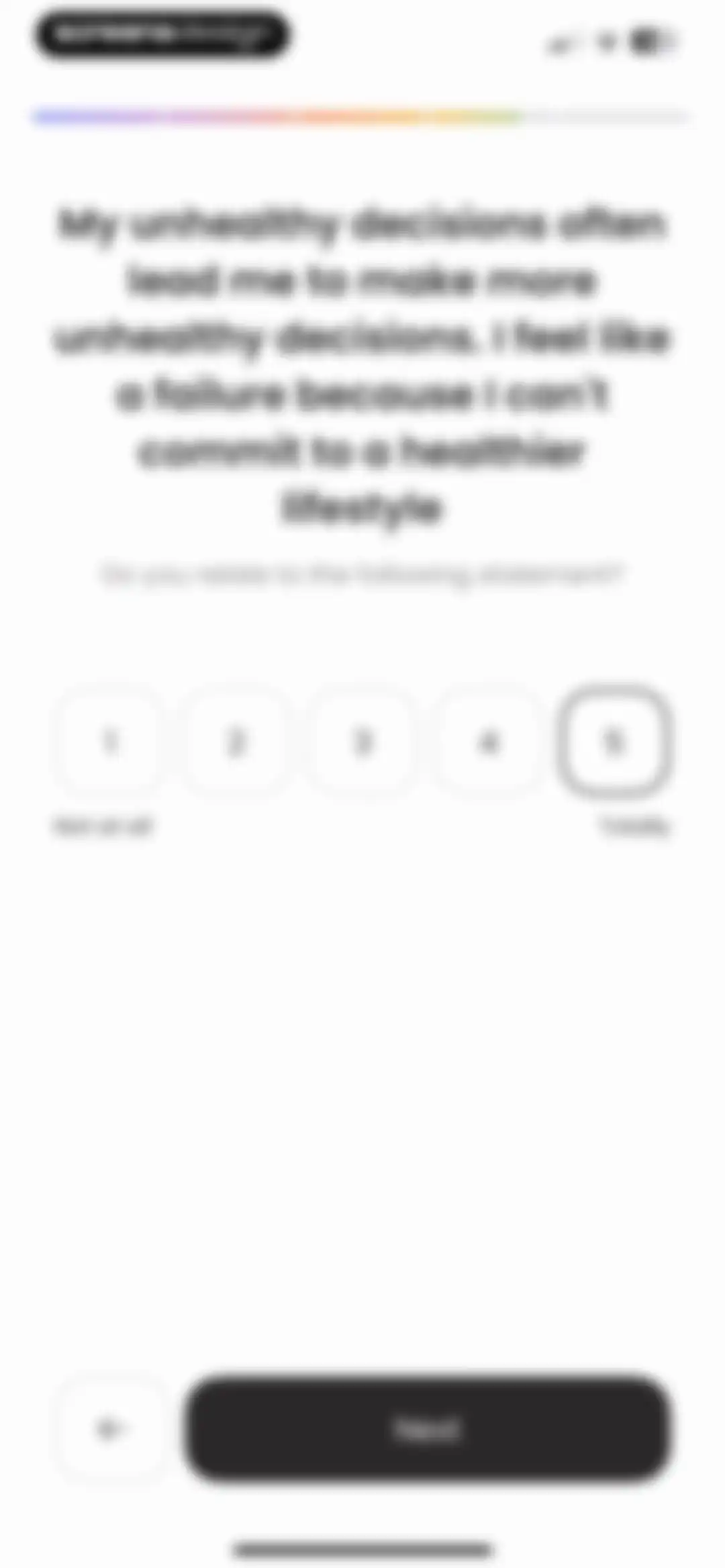 Calorie Counter by Numify screen 72