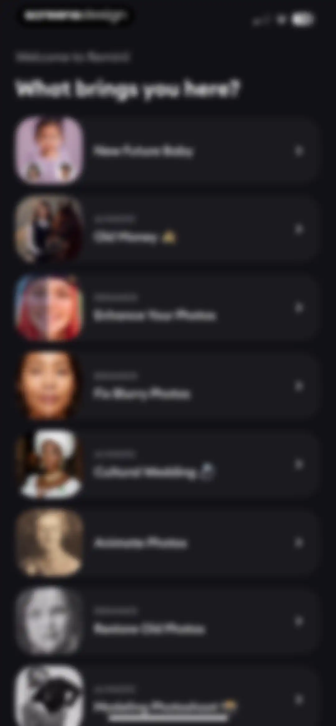 Remini - AI Photo Enhancer screen 9