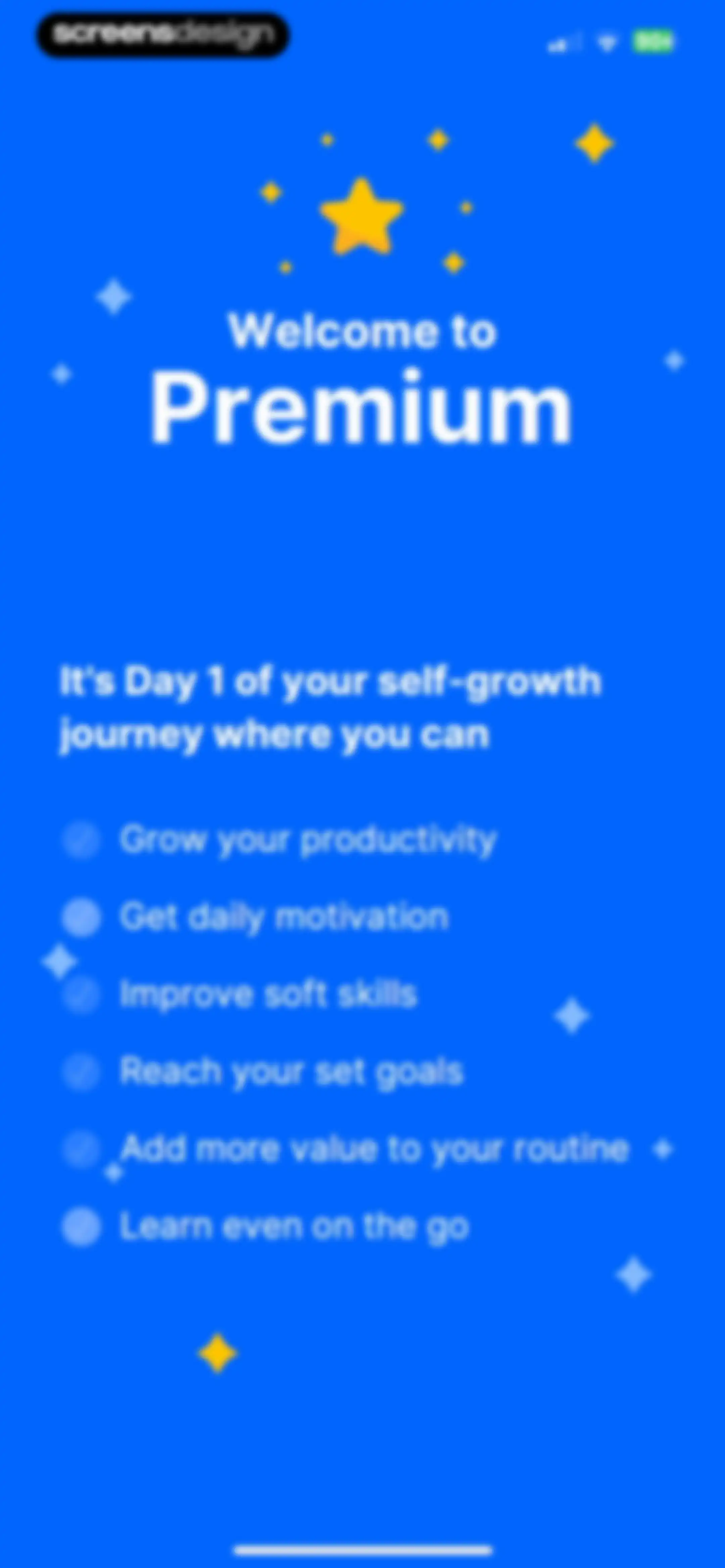 Headway - Daily Micro Learning screen 51