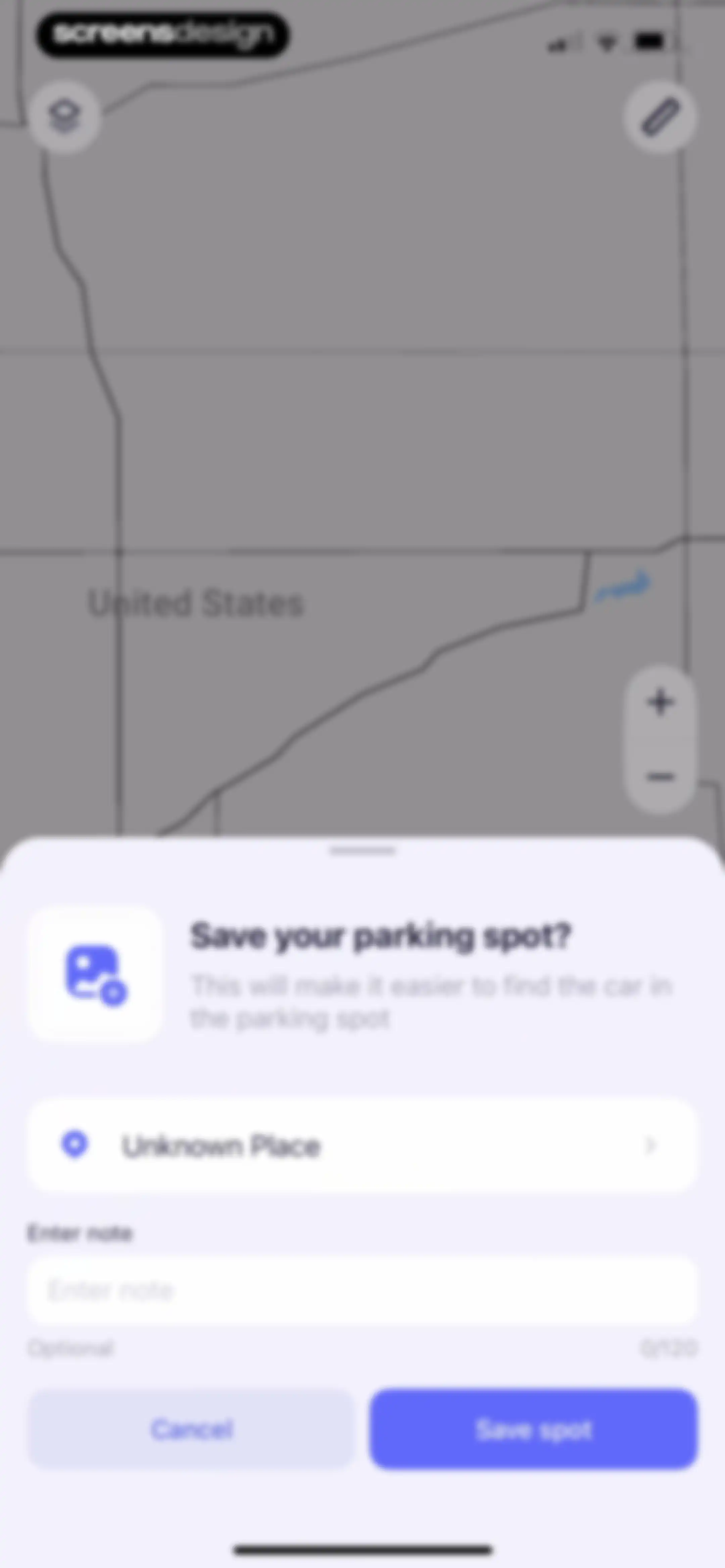MAPS.ME: Offline Maps, GPS Nav screen 44