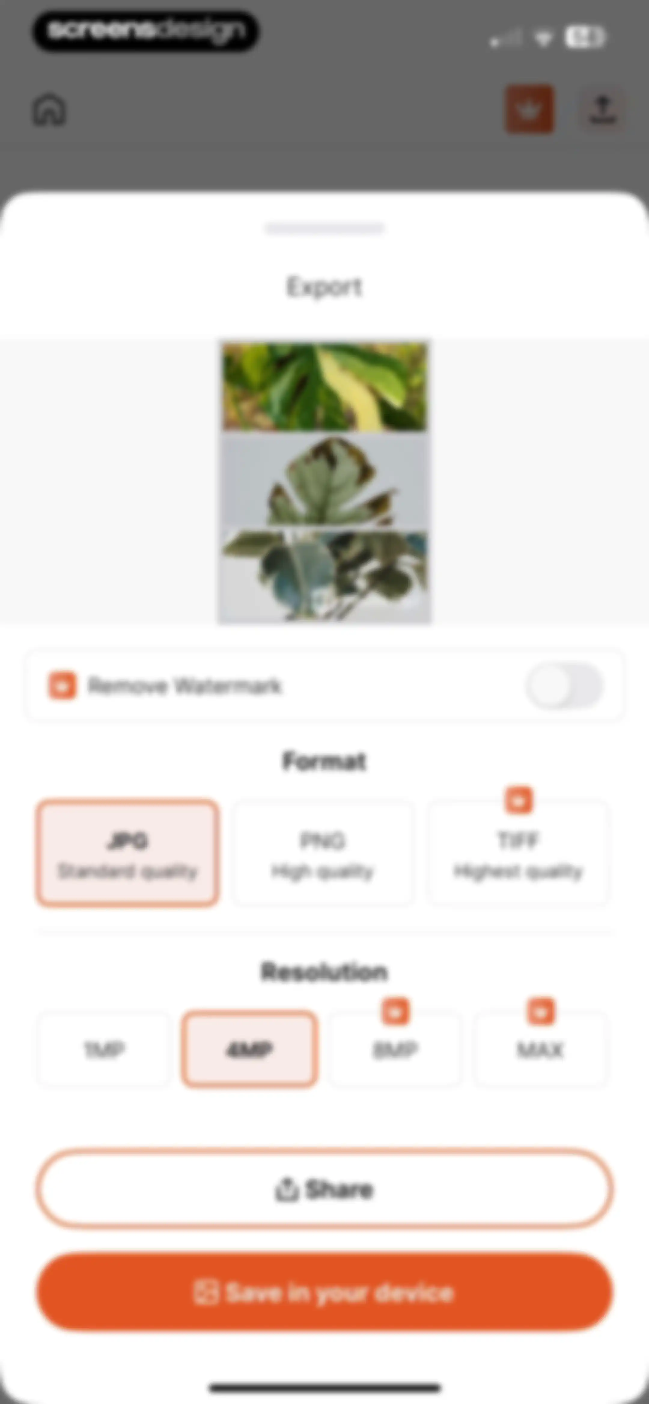 Photo Up! Picture Editor App screen 82