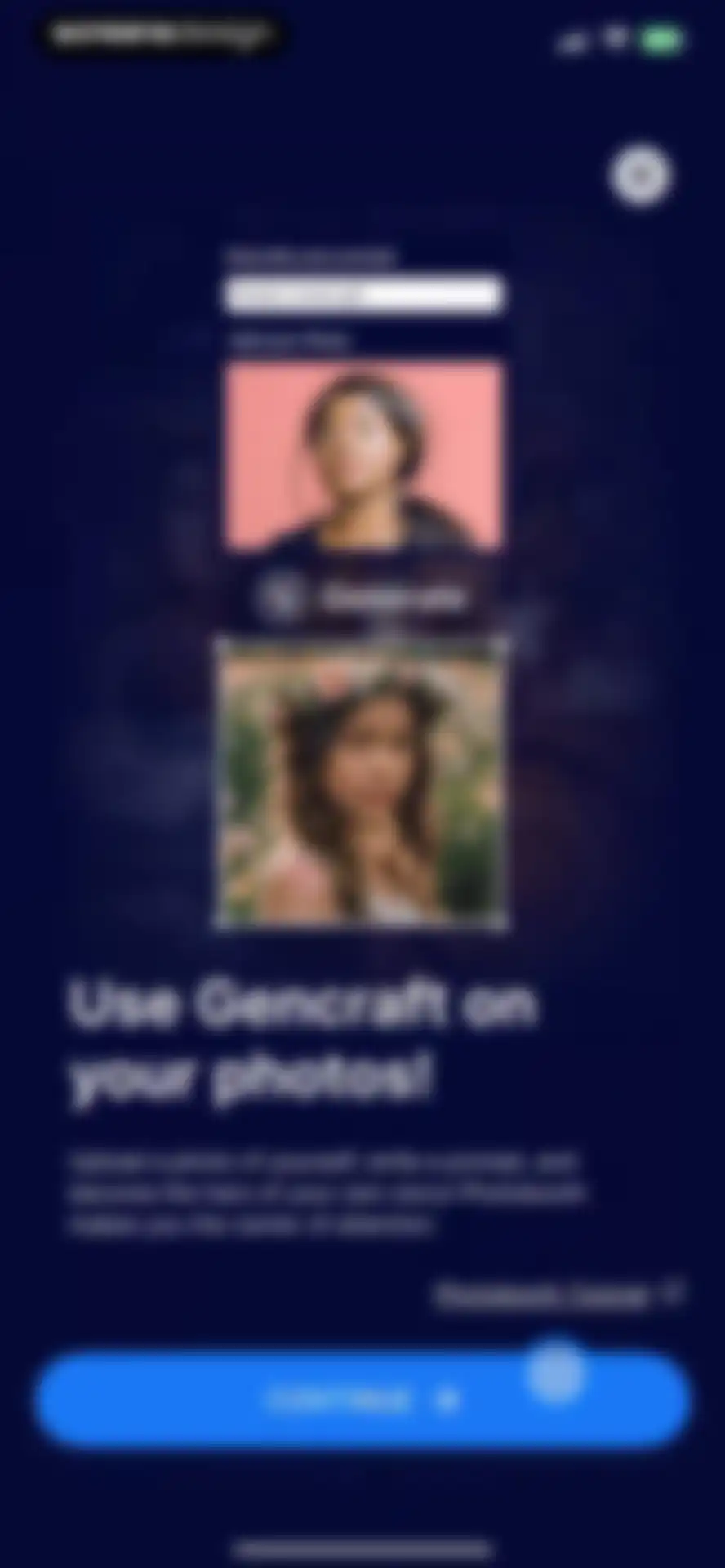 Gencraft AI Image Generator screen 38