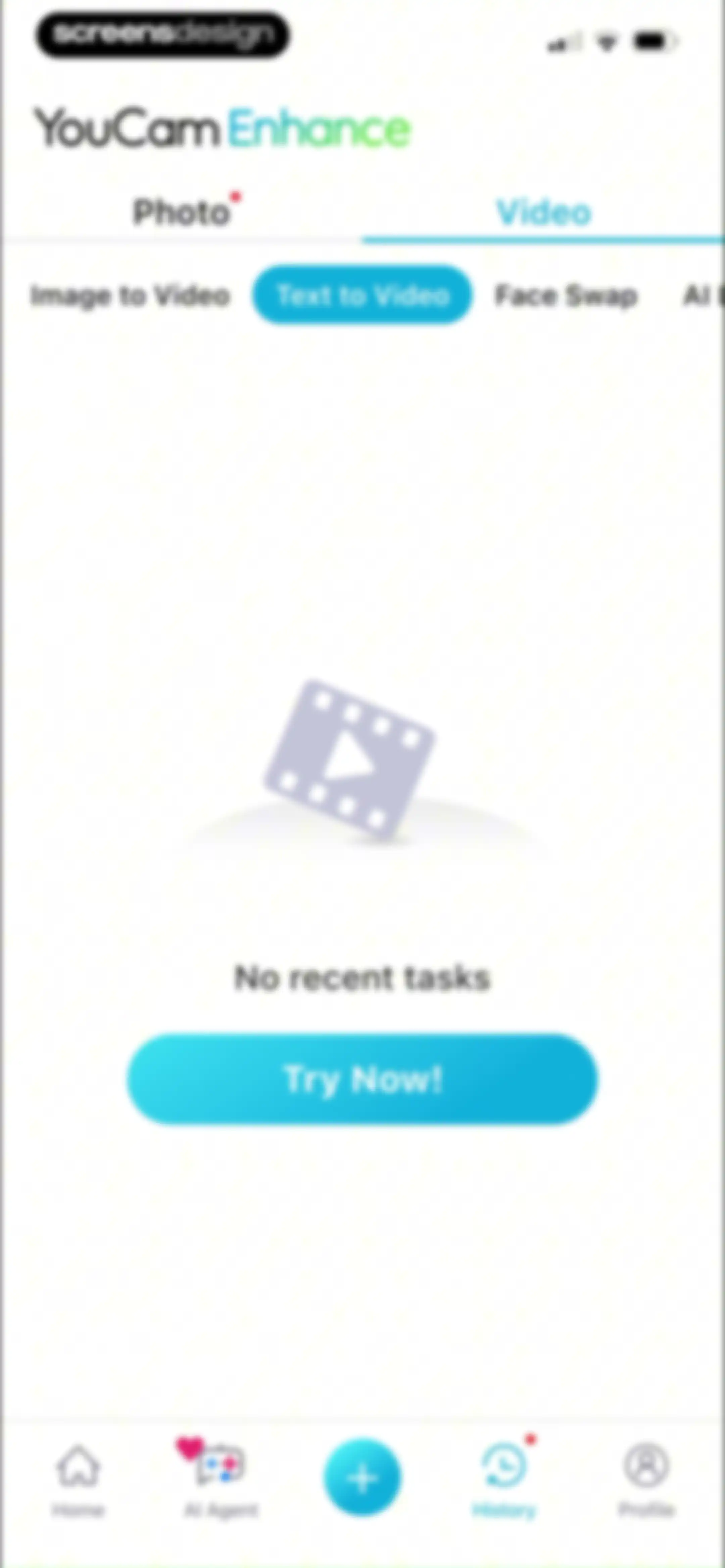 YouCam Enhance: AI Photo&Video screen 91