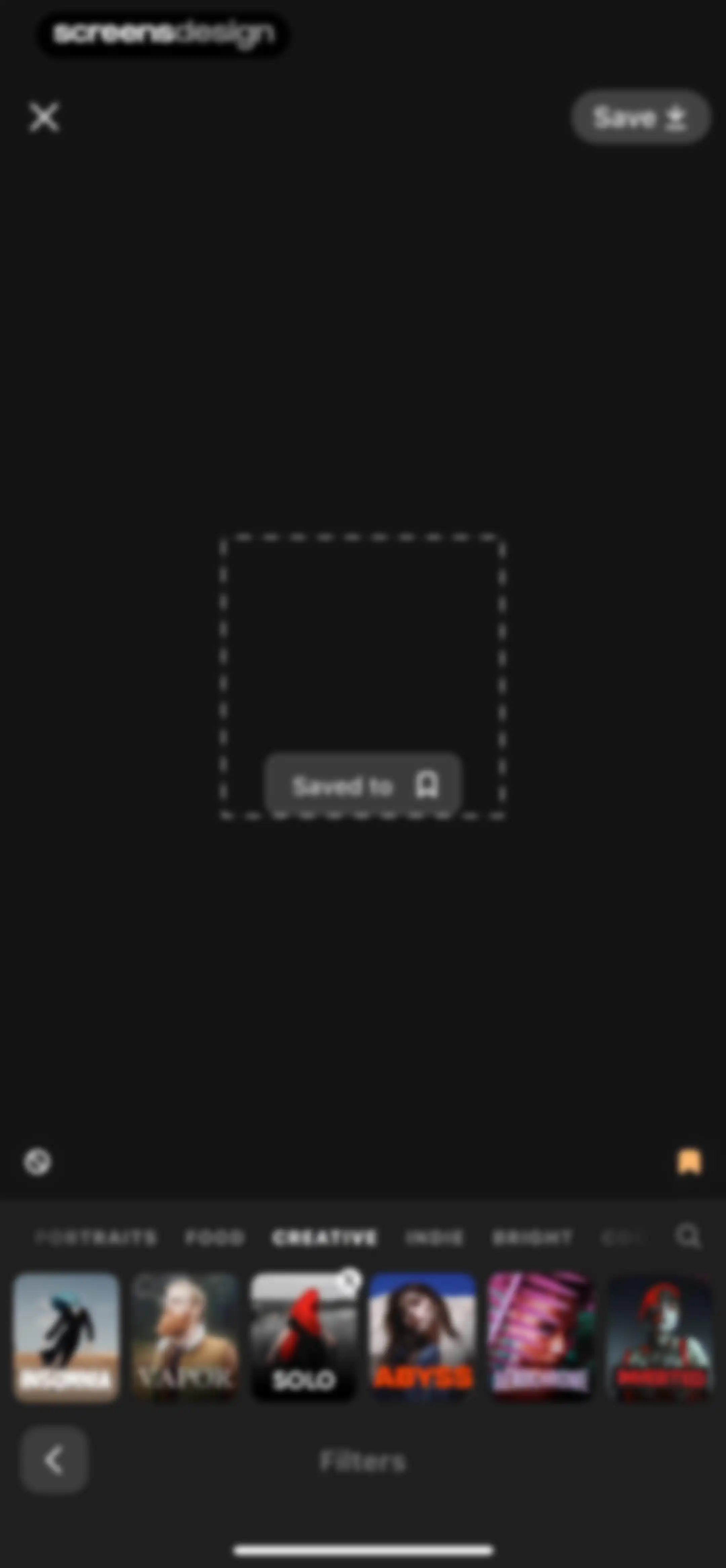 Prequel: Photo & Video Editor screen 69