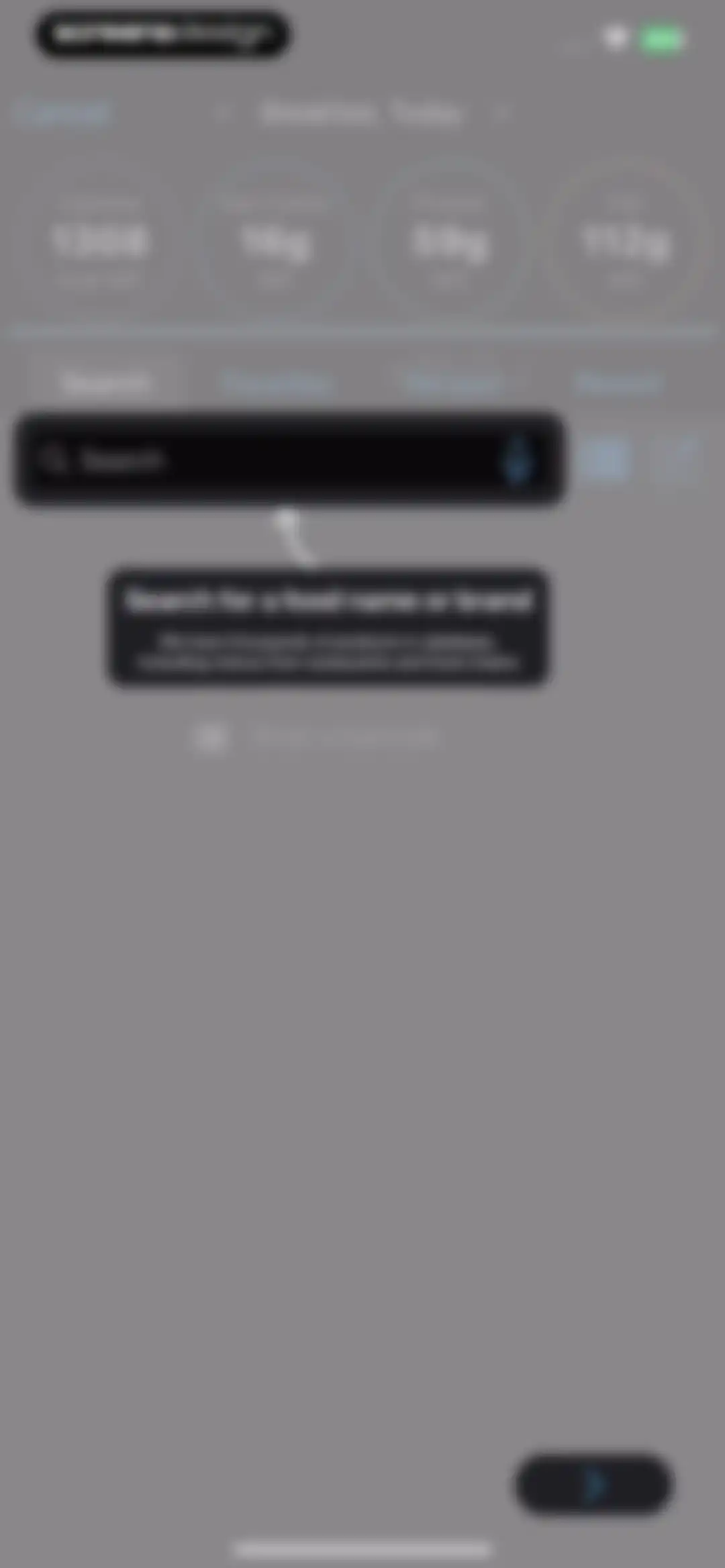 Keto diet app－Low carb manager screen 36
