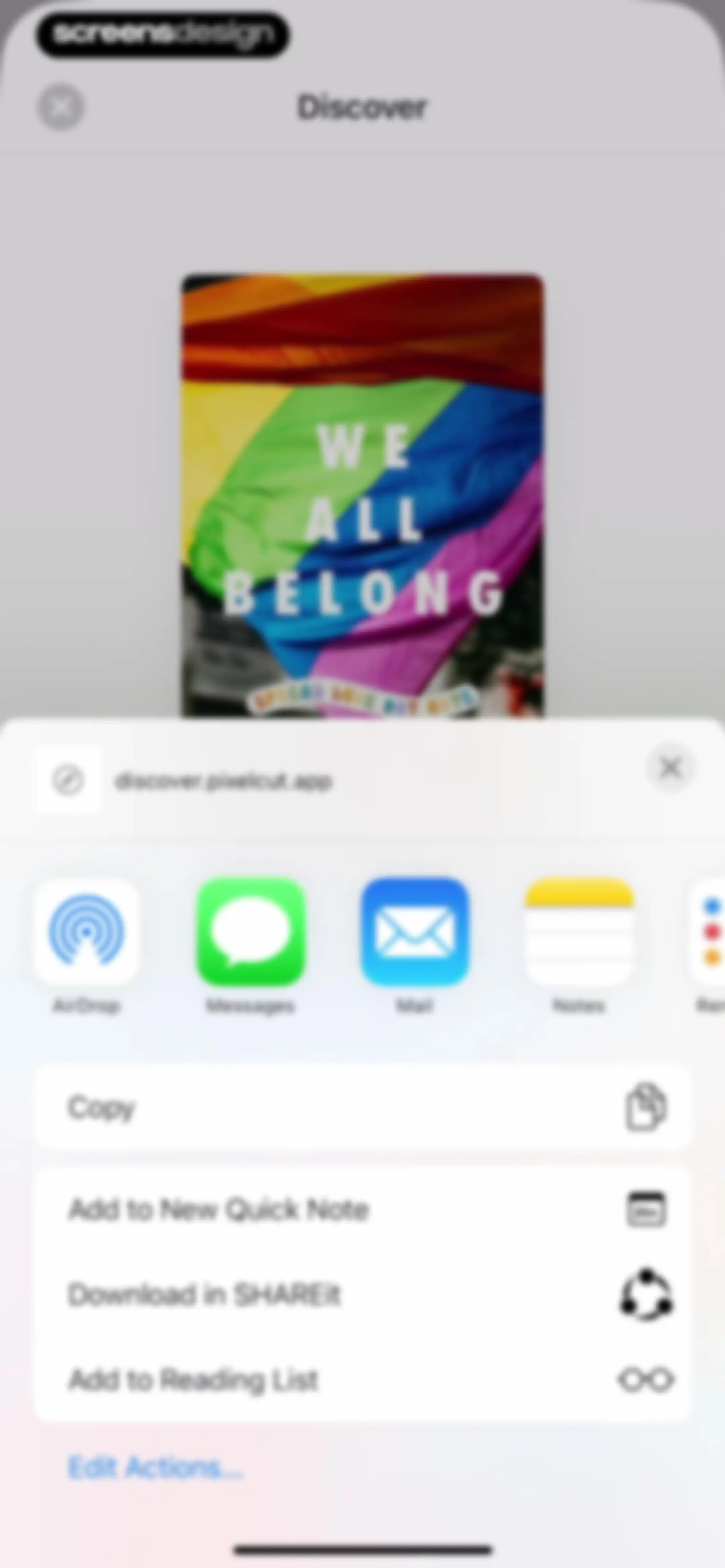 Pixelcut AI Photo Editor screen 124