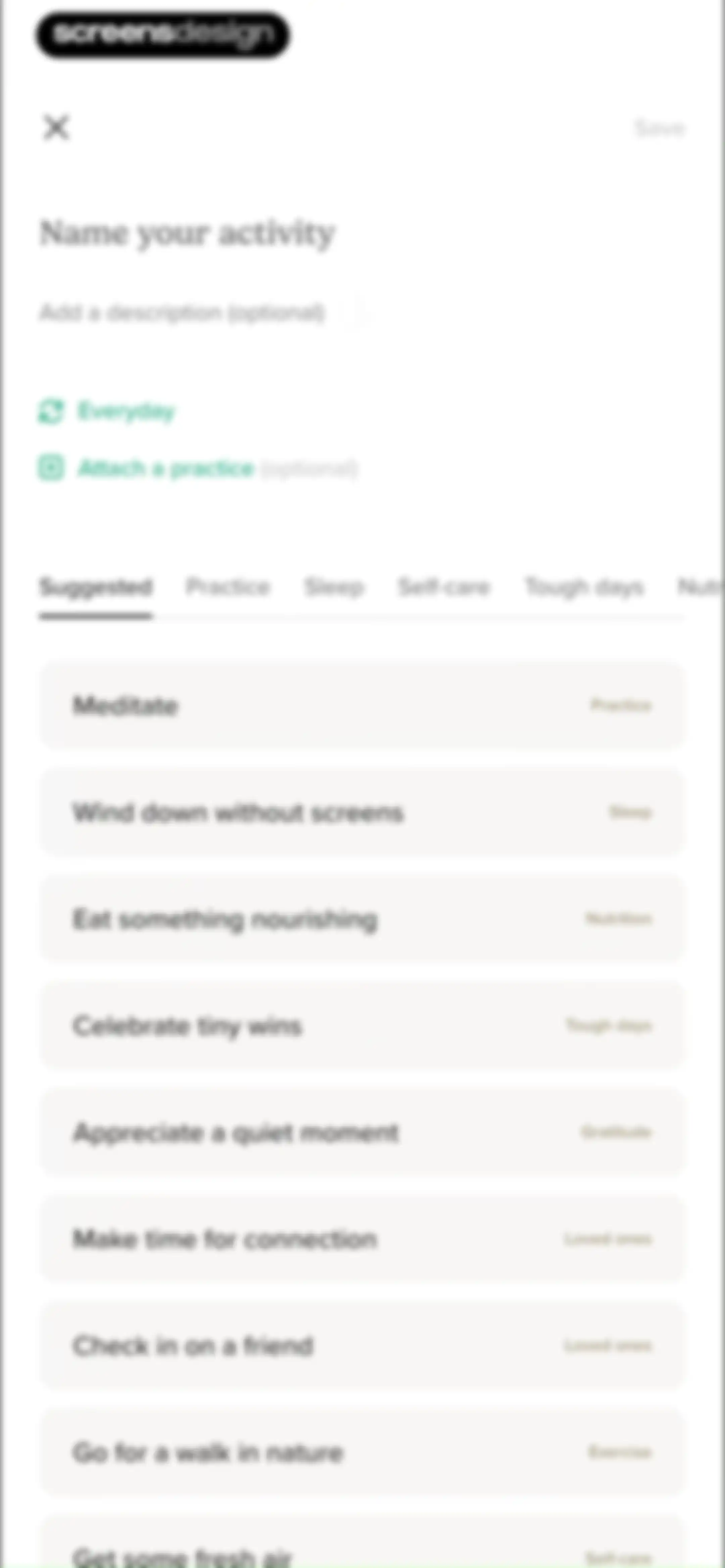 Insight Timer: Meditate, Sleep screen 131