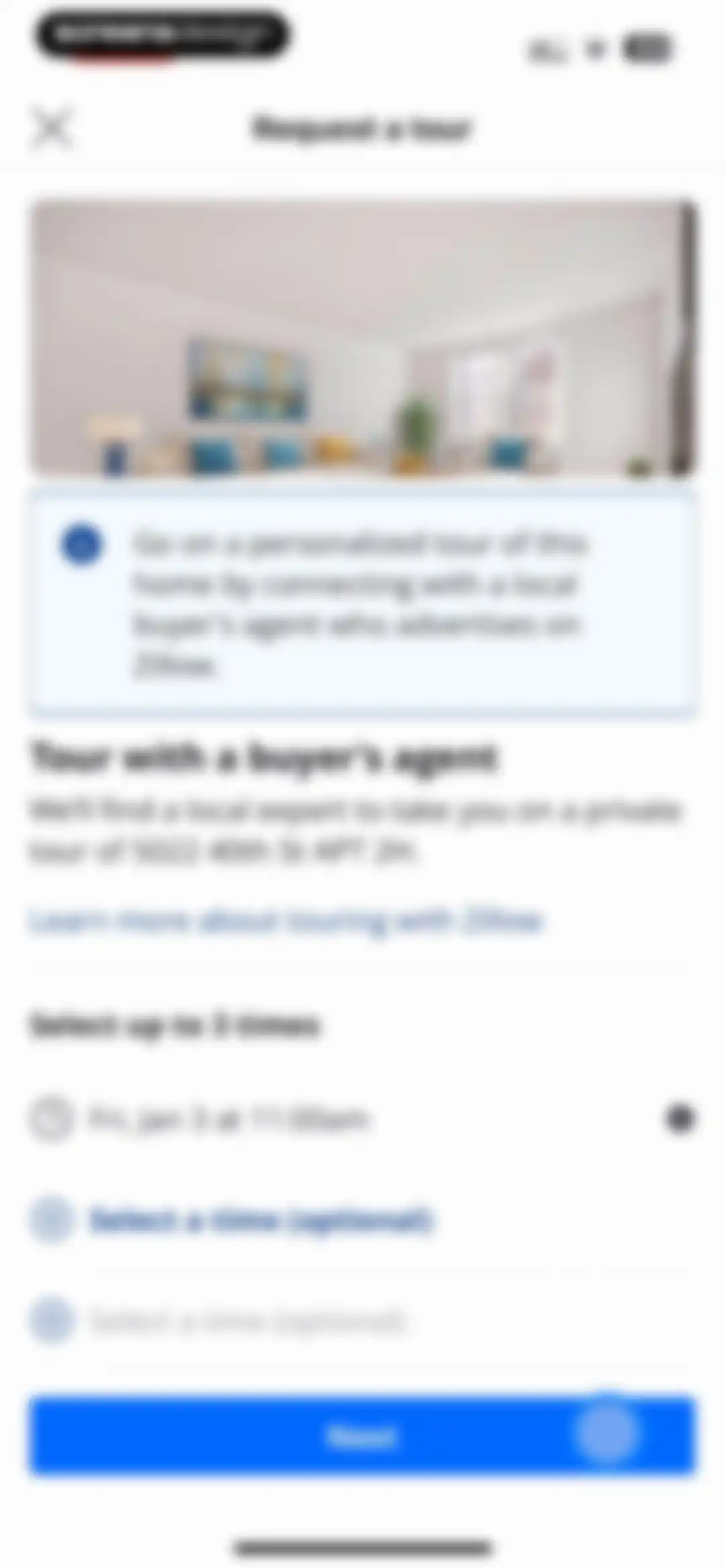 Zillow Real Estate & Rentals screen 60