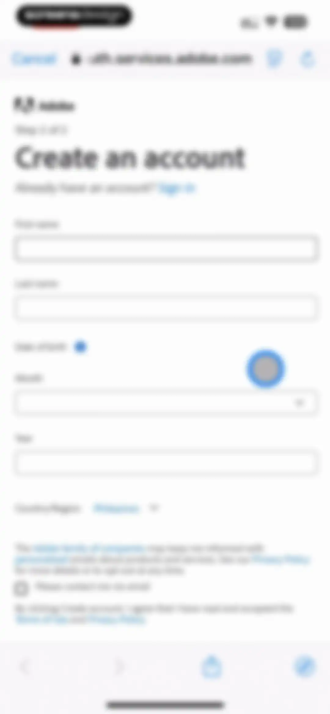 Behance – Creative Portfolios screen 5