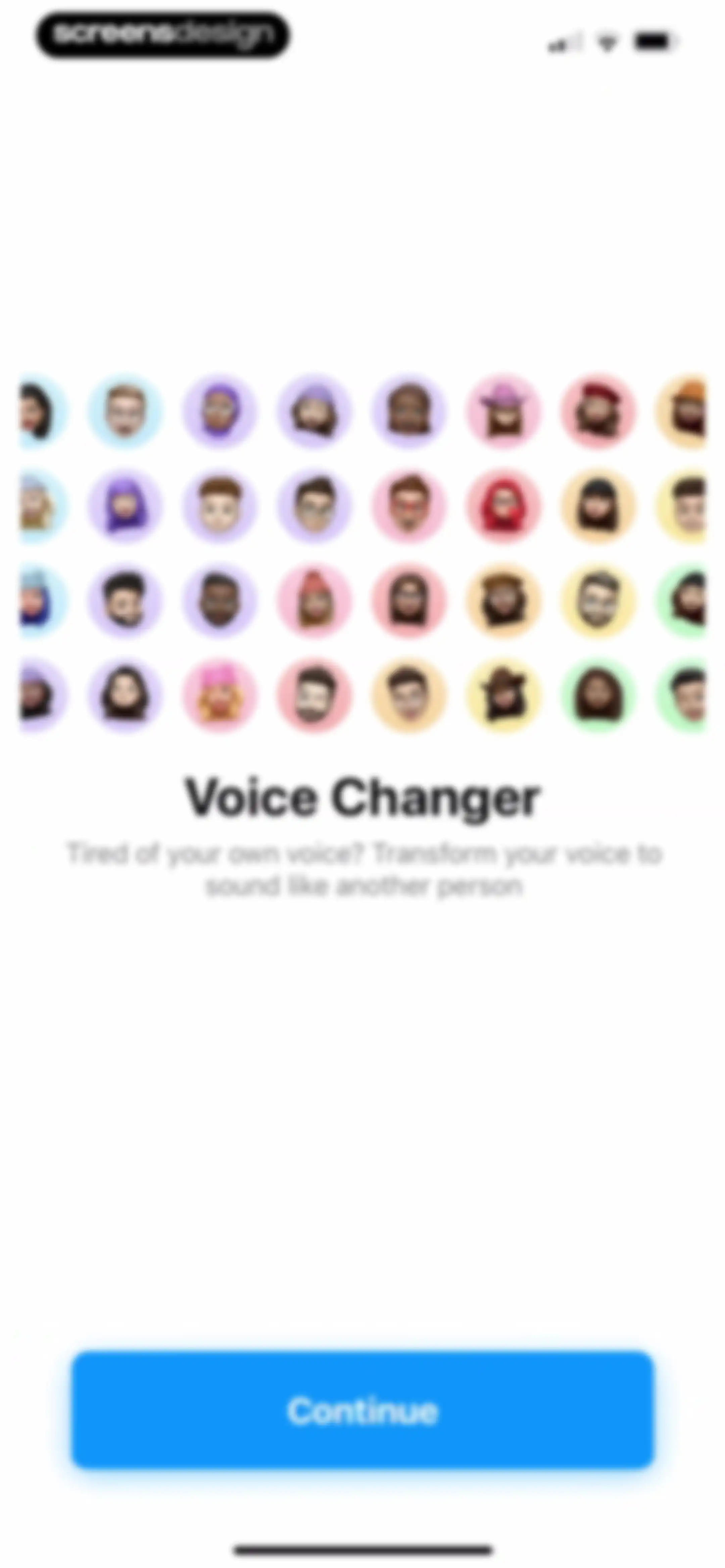 Voice Recorder & Audio Editor screen 6