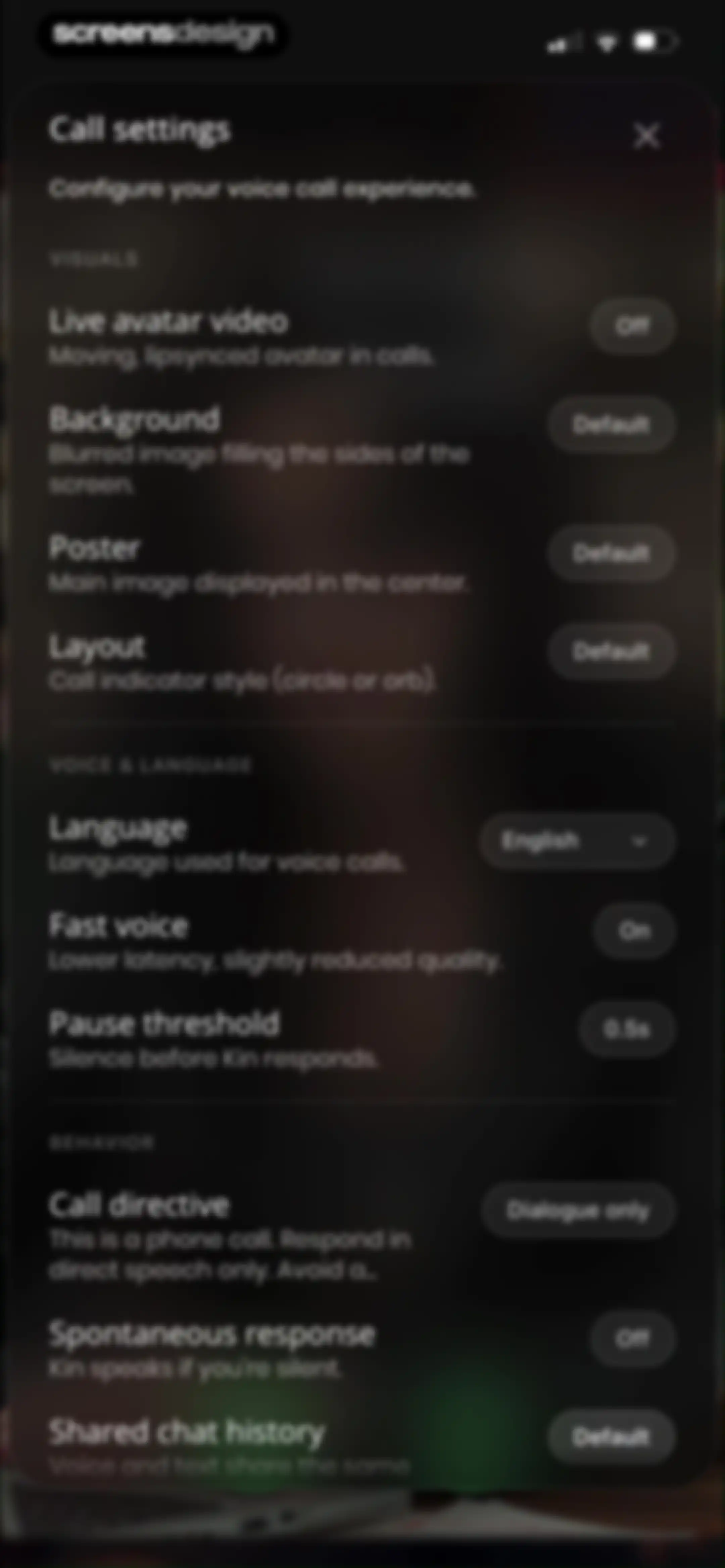 Kindroid: Your Personal AI screen 93