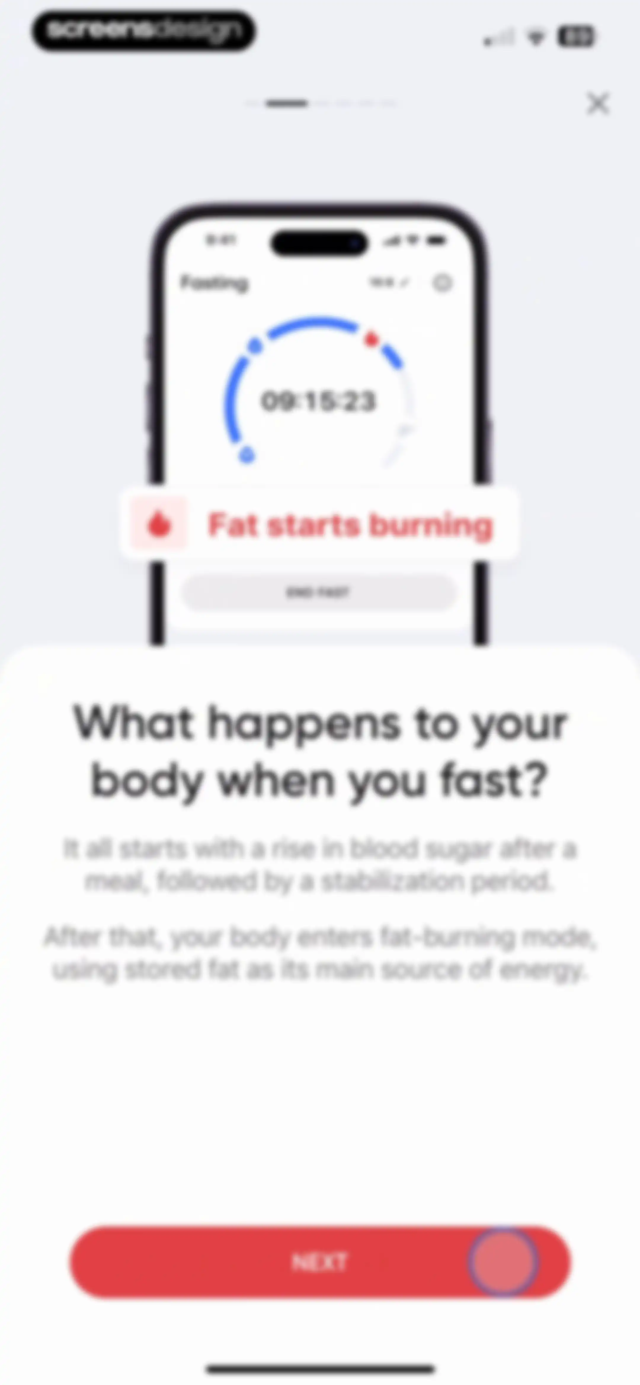 BetterMe: Health Coaching screen 158