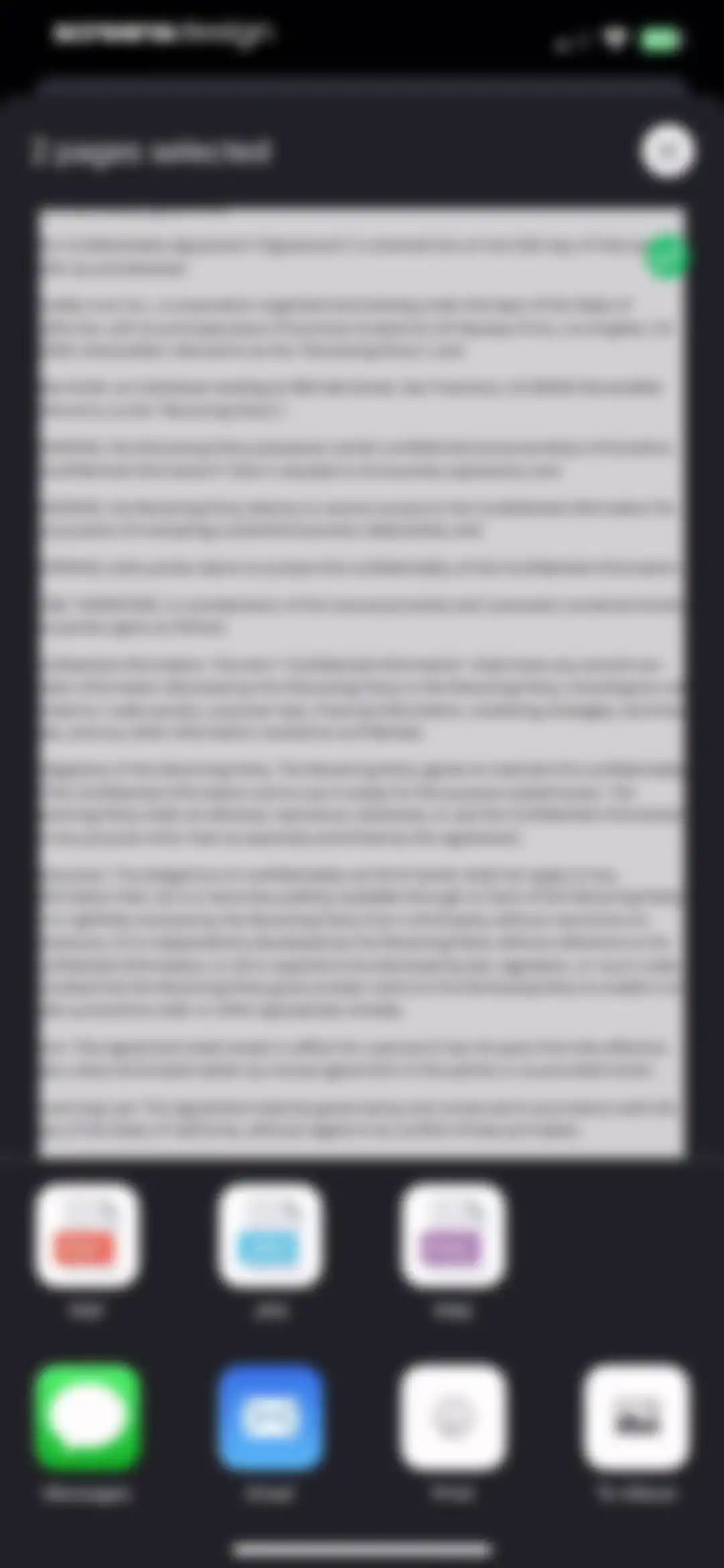 SuperScan - PDF Scanner App screen 35