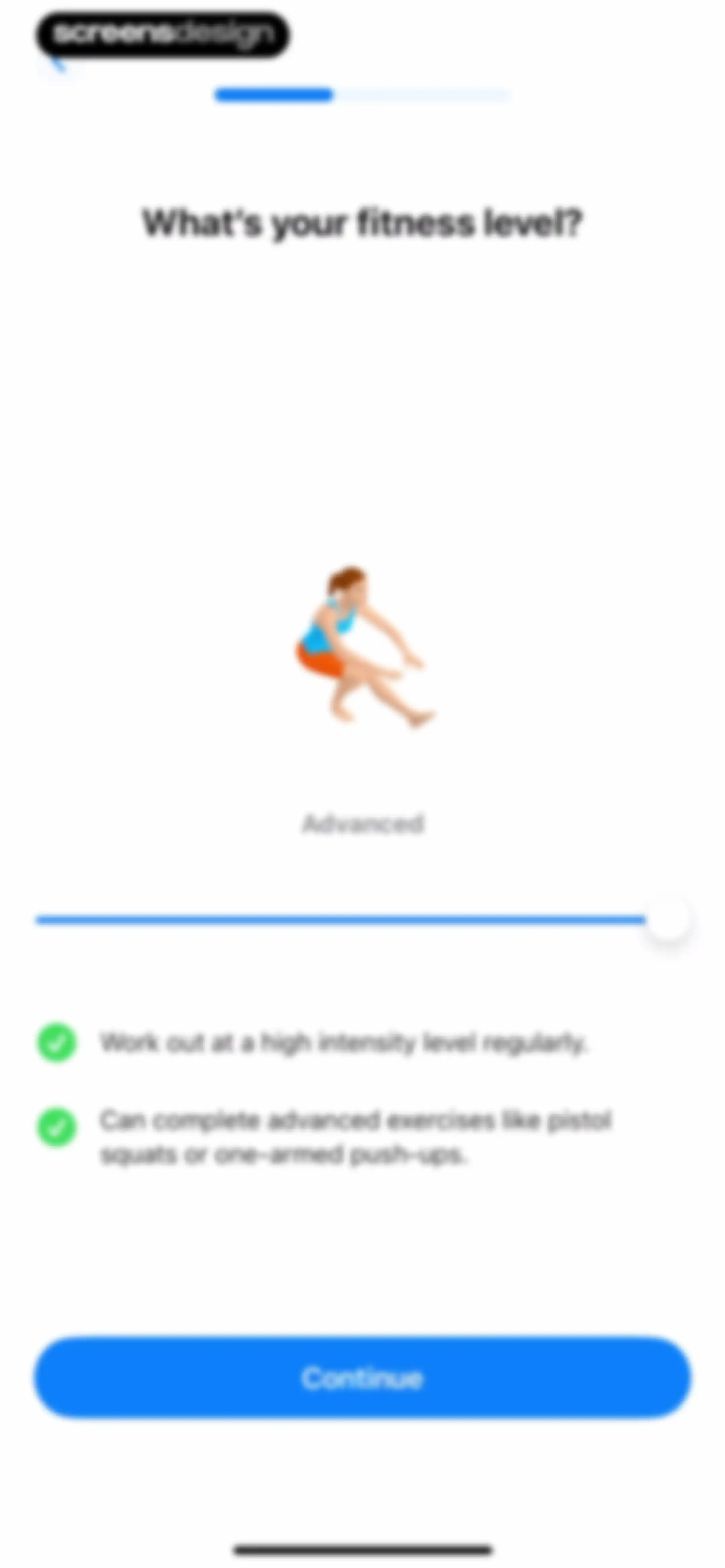 Seven: 7 Minute Workout screen 10