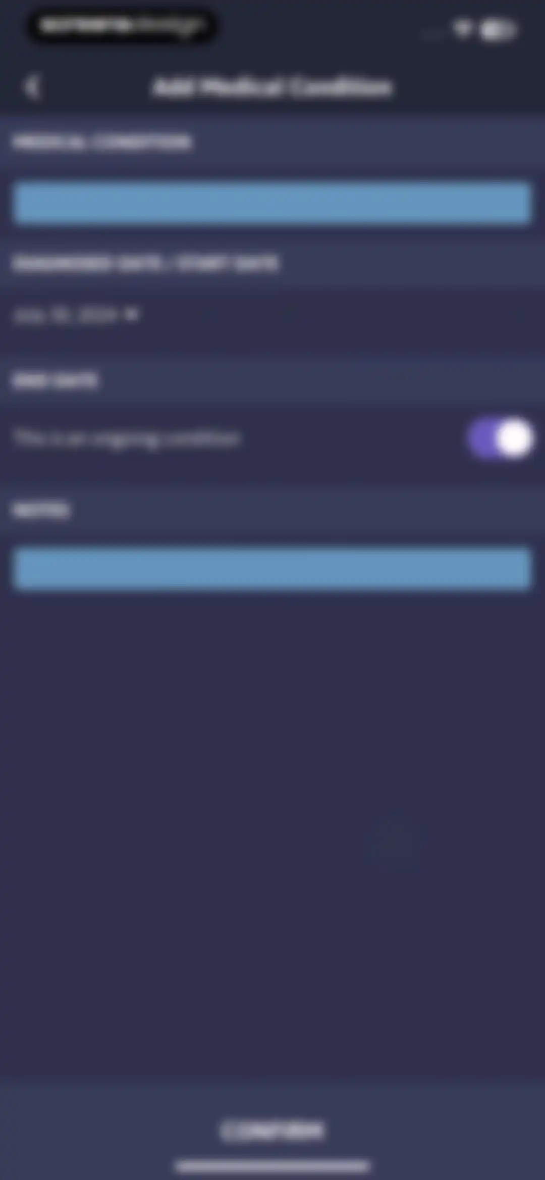 Migraine Buddy: Track Headache screen 82