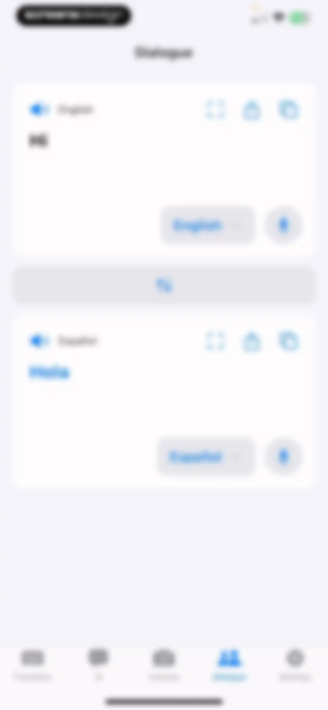 AI Photo Translator screen 29