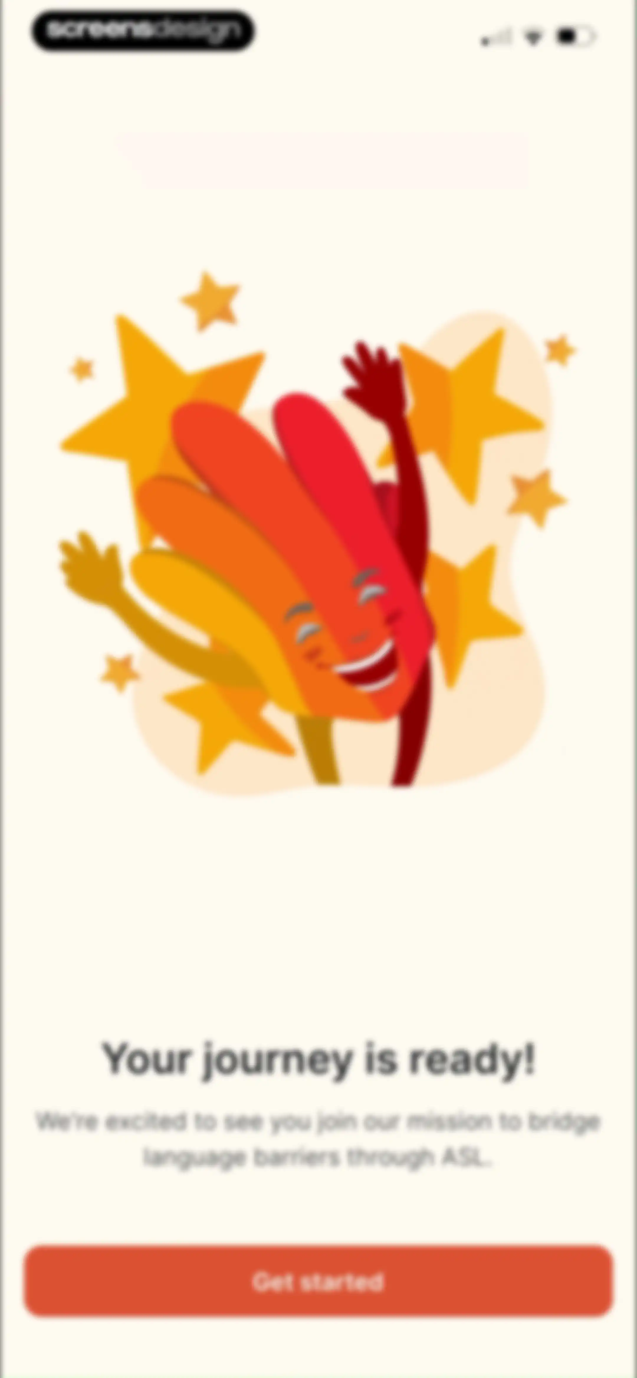 Lingvano - Learn Sign Language screen 11