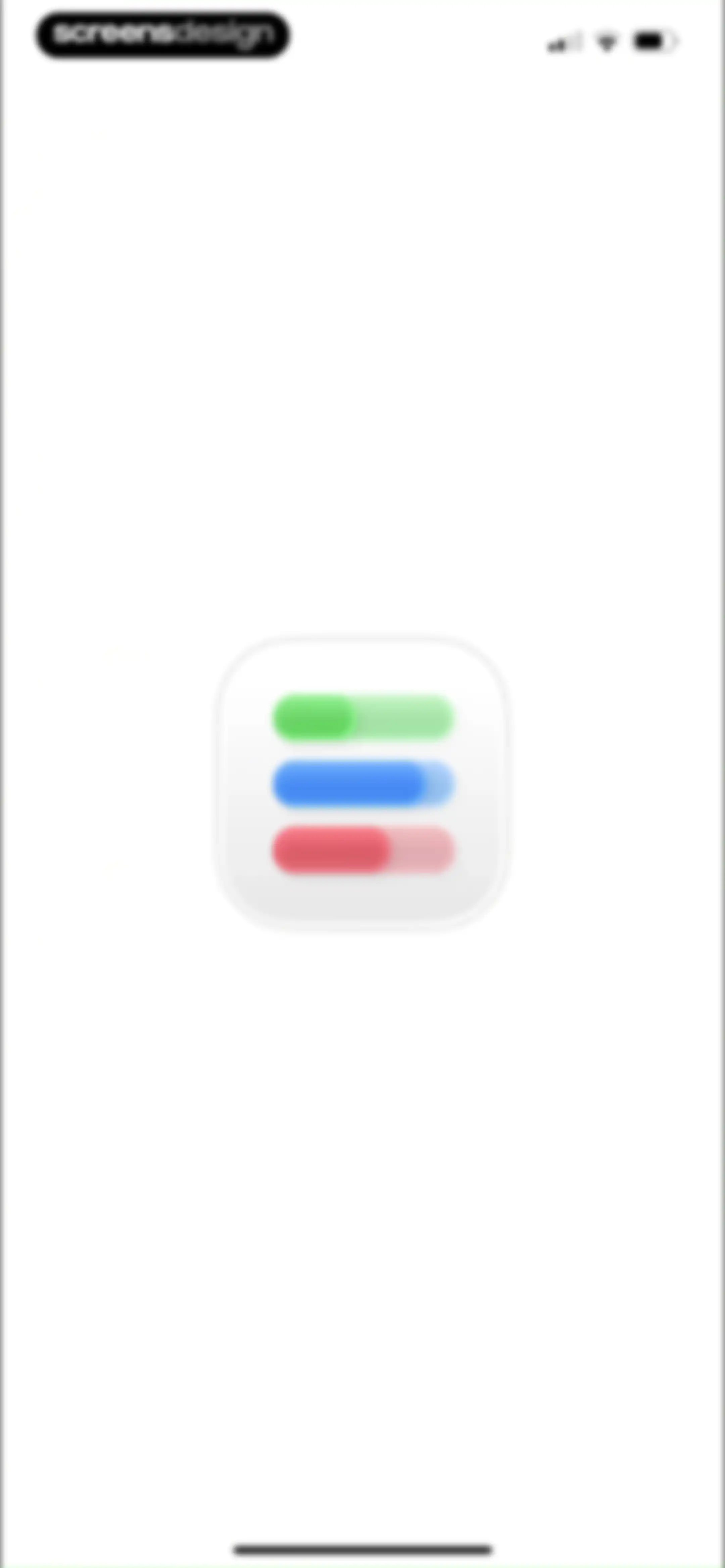 Grit: Daily Habit Tracker screen 1