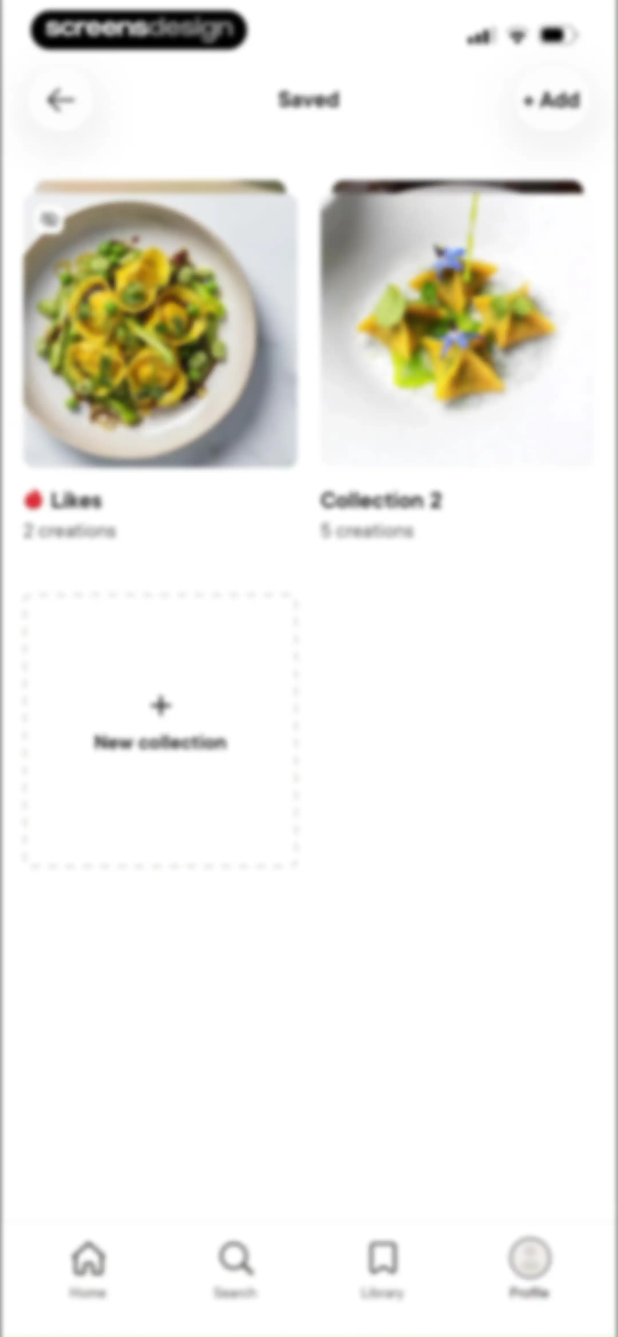 Gronda: Recipes for Chefs screen 110